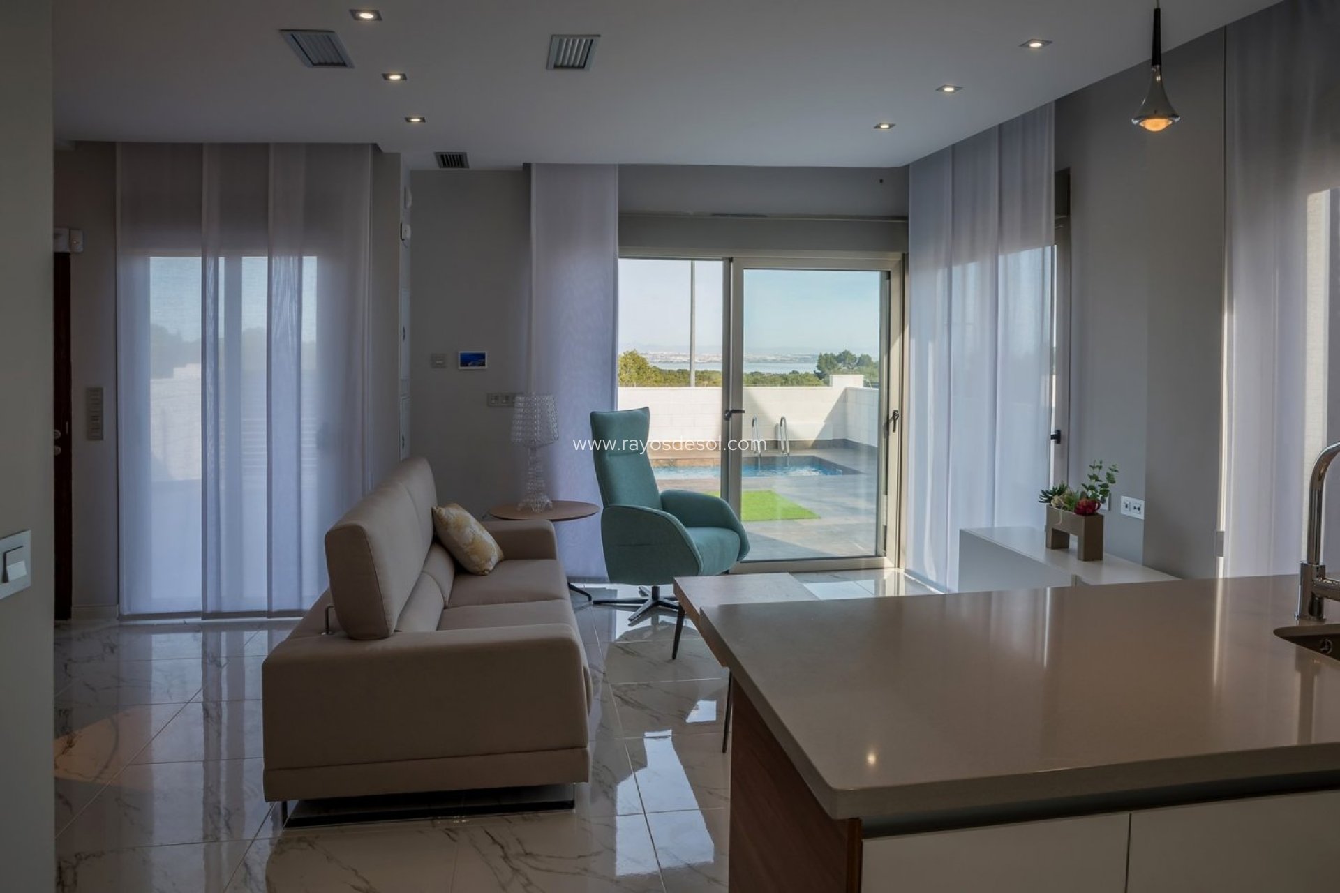 Nieuwbouw Woningen - Villa - Orihuela Costa - Villamartín