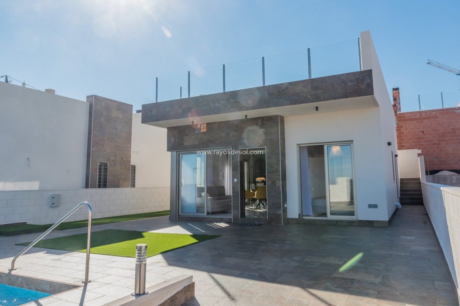 Nieuwbouw Woningen - Villa - Orihuela Costa - Villamartín