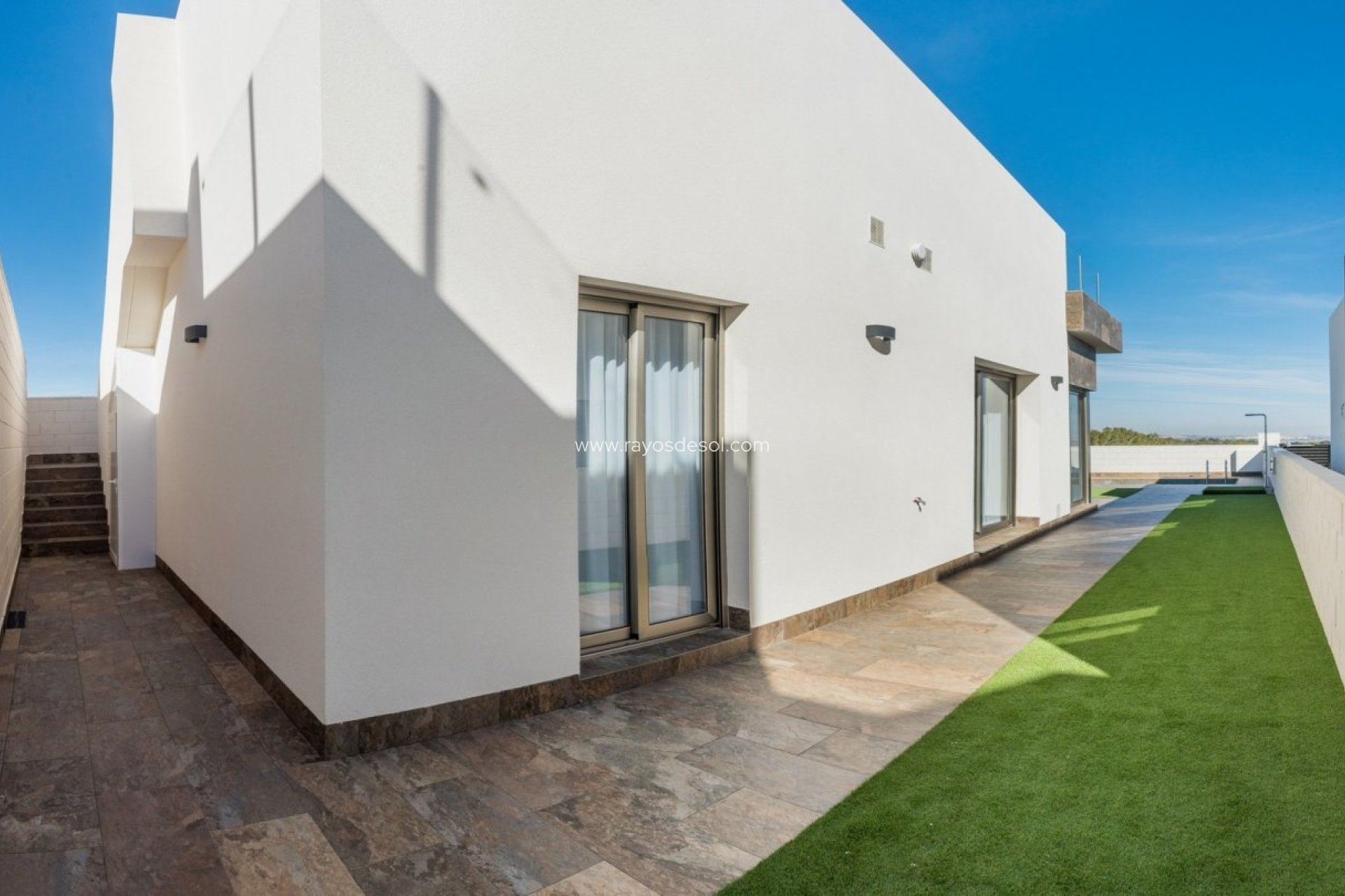 Nieuwbouw Woningen - Villa - Orihuela Costa - Villamartín