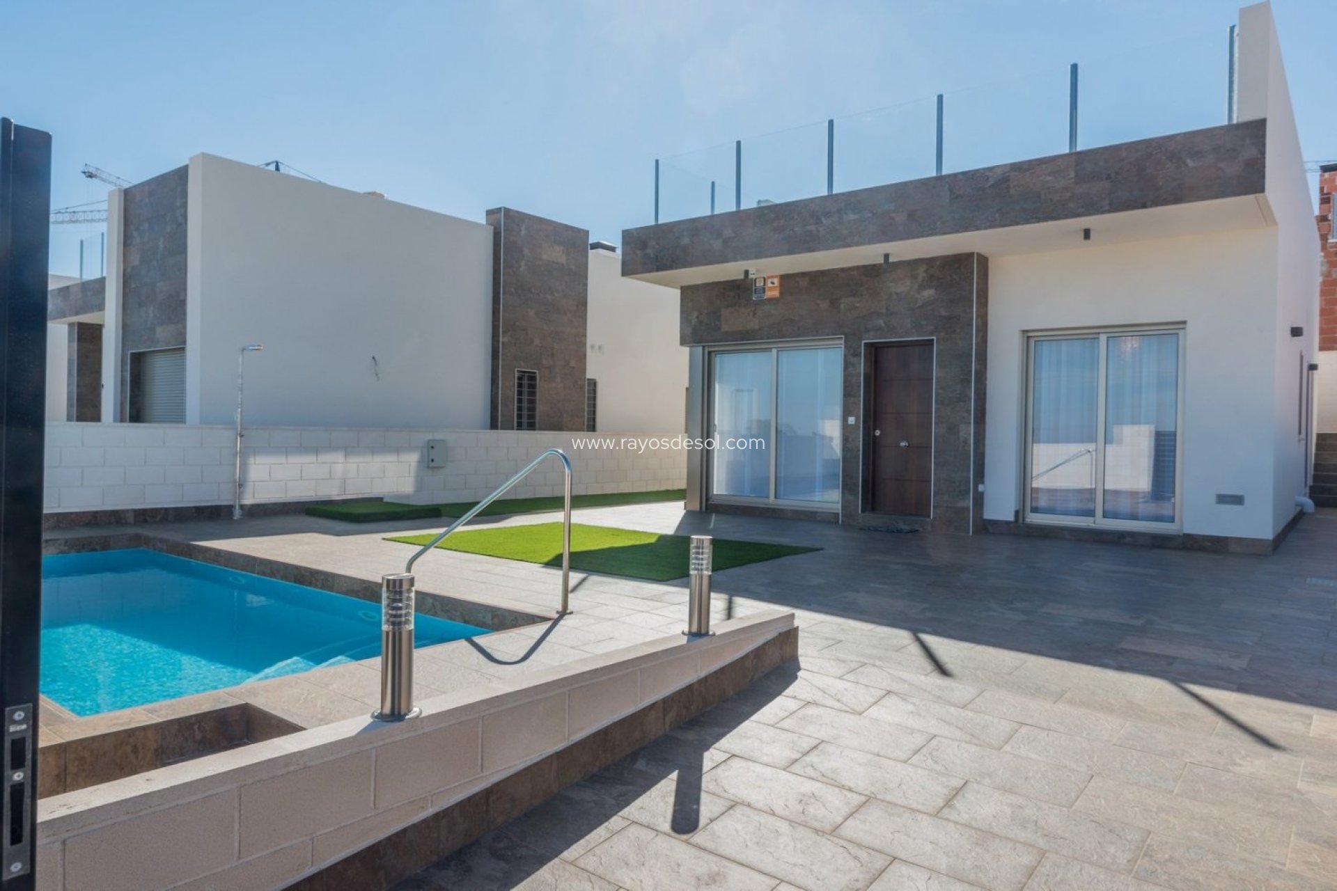 Nieuwbouw Woningen - Villa - Orihuela Costa - Villamartín