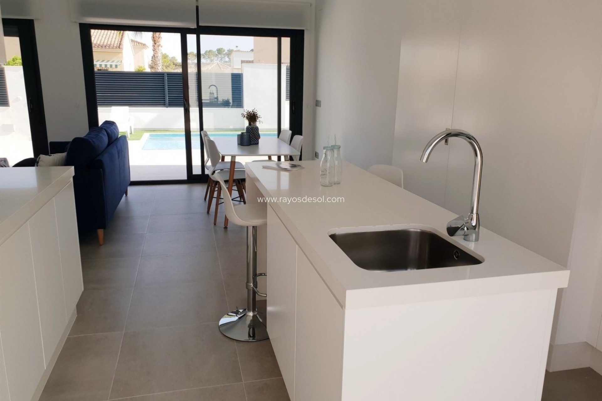 Nieuwbouw Woningen - Villa - Pilar de la Horadada - Pinar de Campoverde