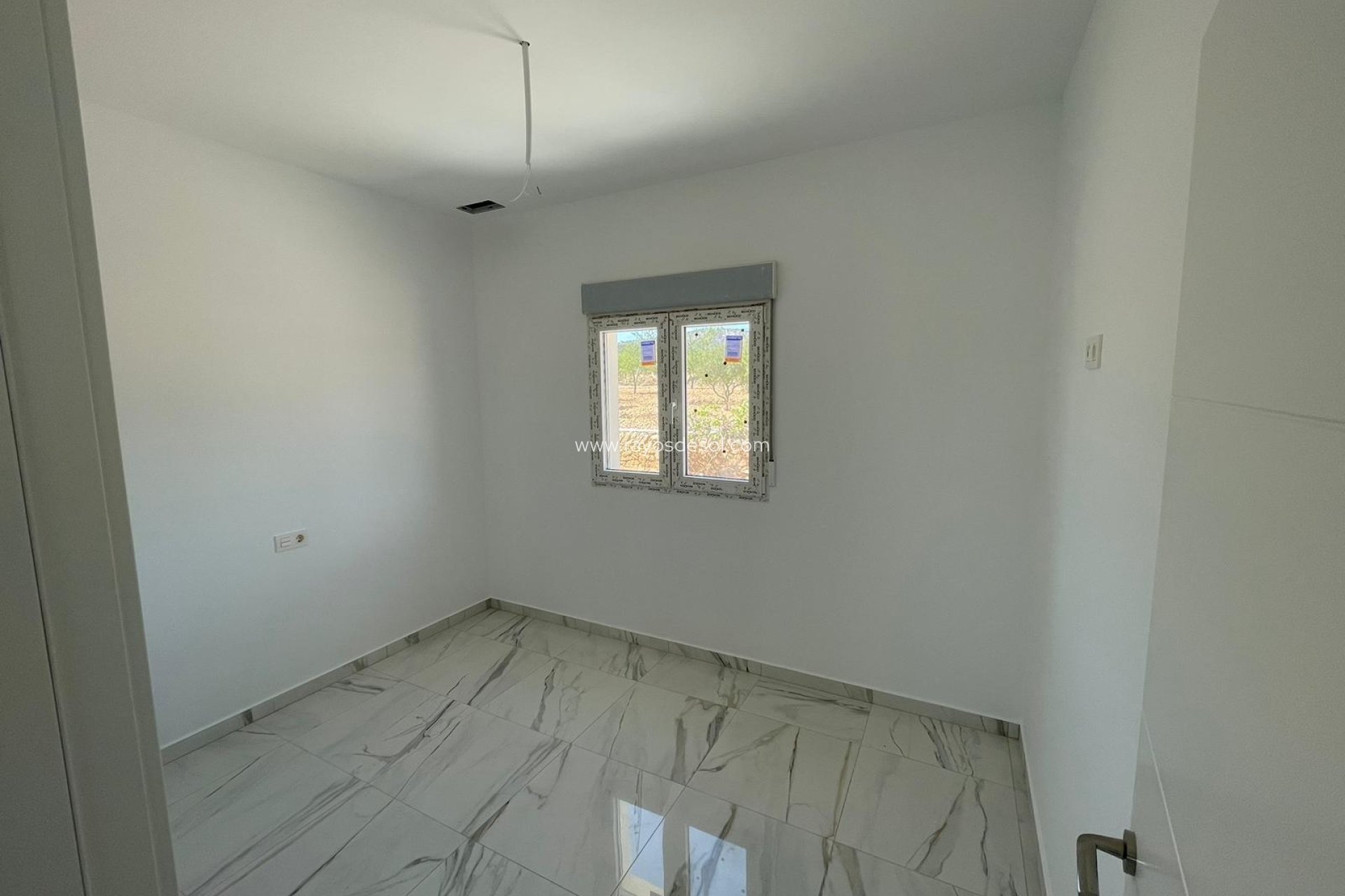 Nieuwbouw Woningen - Villa - Pinoso - Camino Del Prado