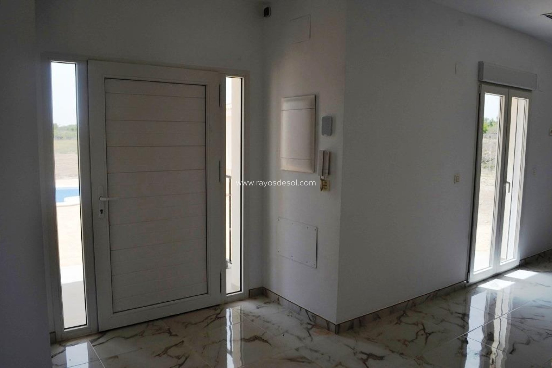 Nieuwbouw Woningen - Villa - Pinoso - Camino Del Prado