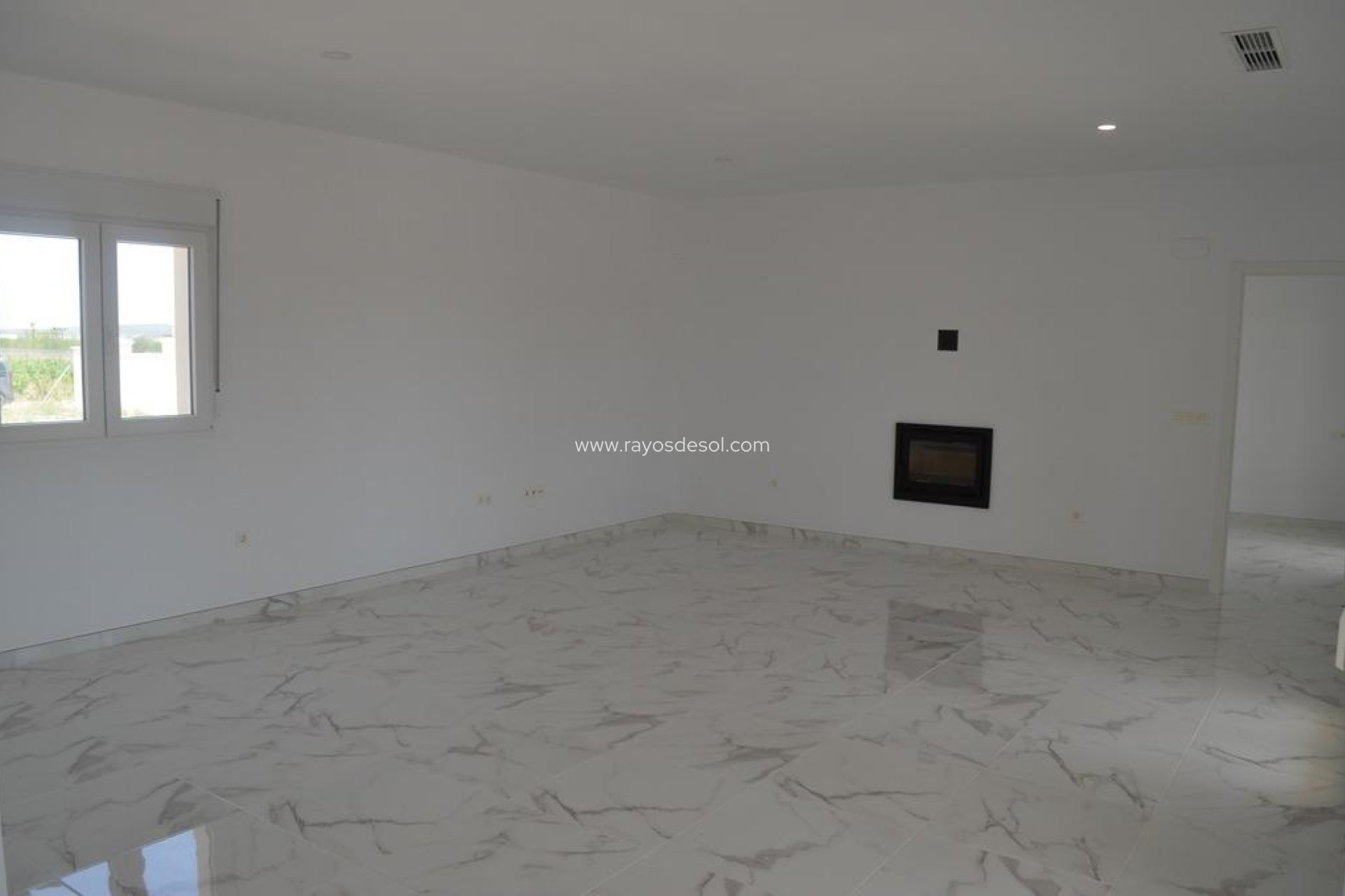 Nieuwbouw Woningen - Villa - Pinoso - Camino Del Prado