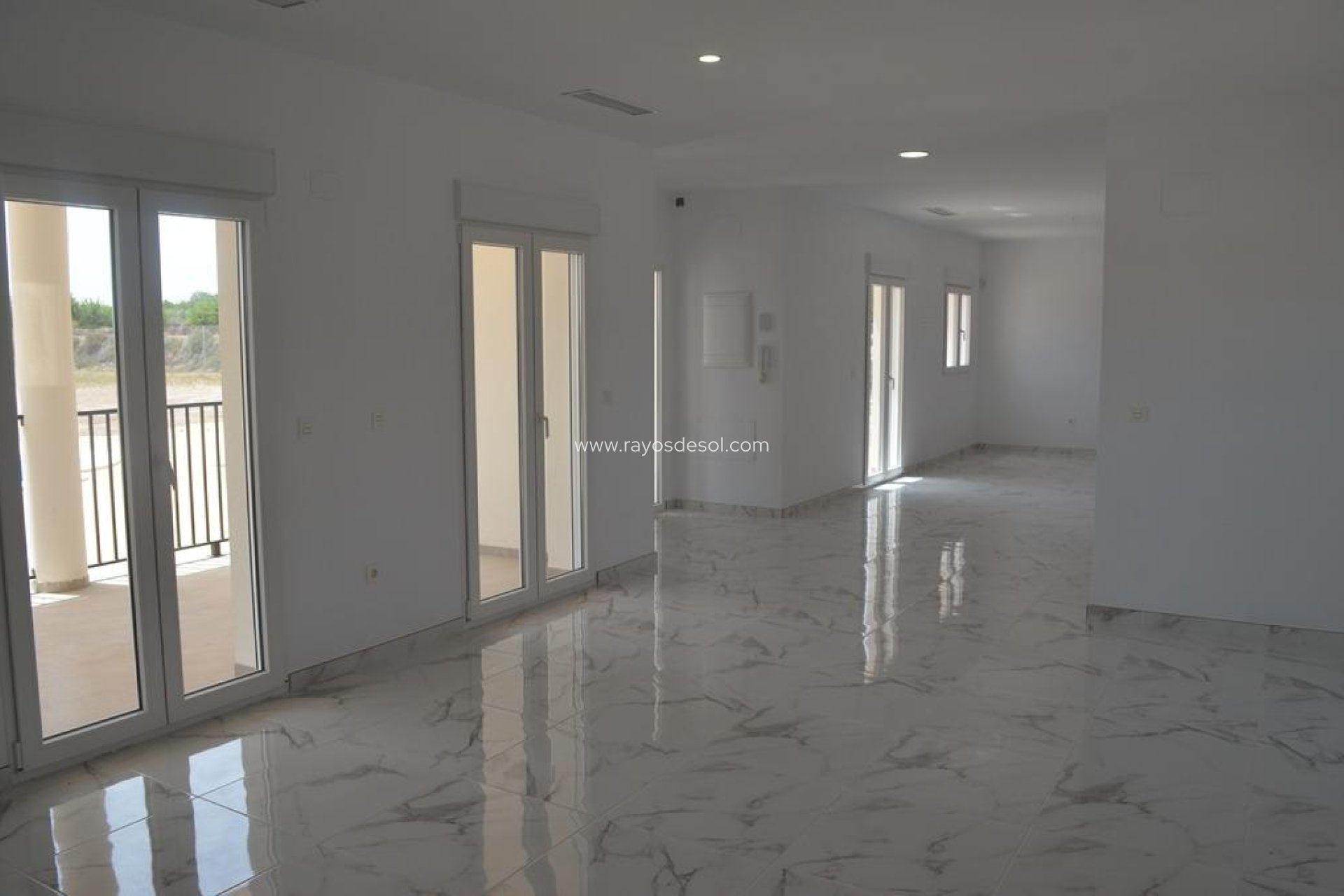 Nieuwbouw Woningen - Villa - Pinoso - Camino Del Prado