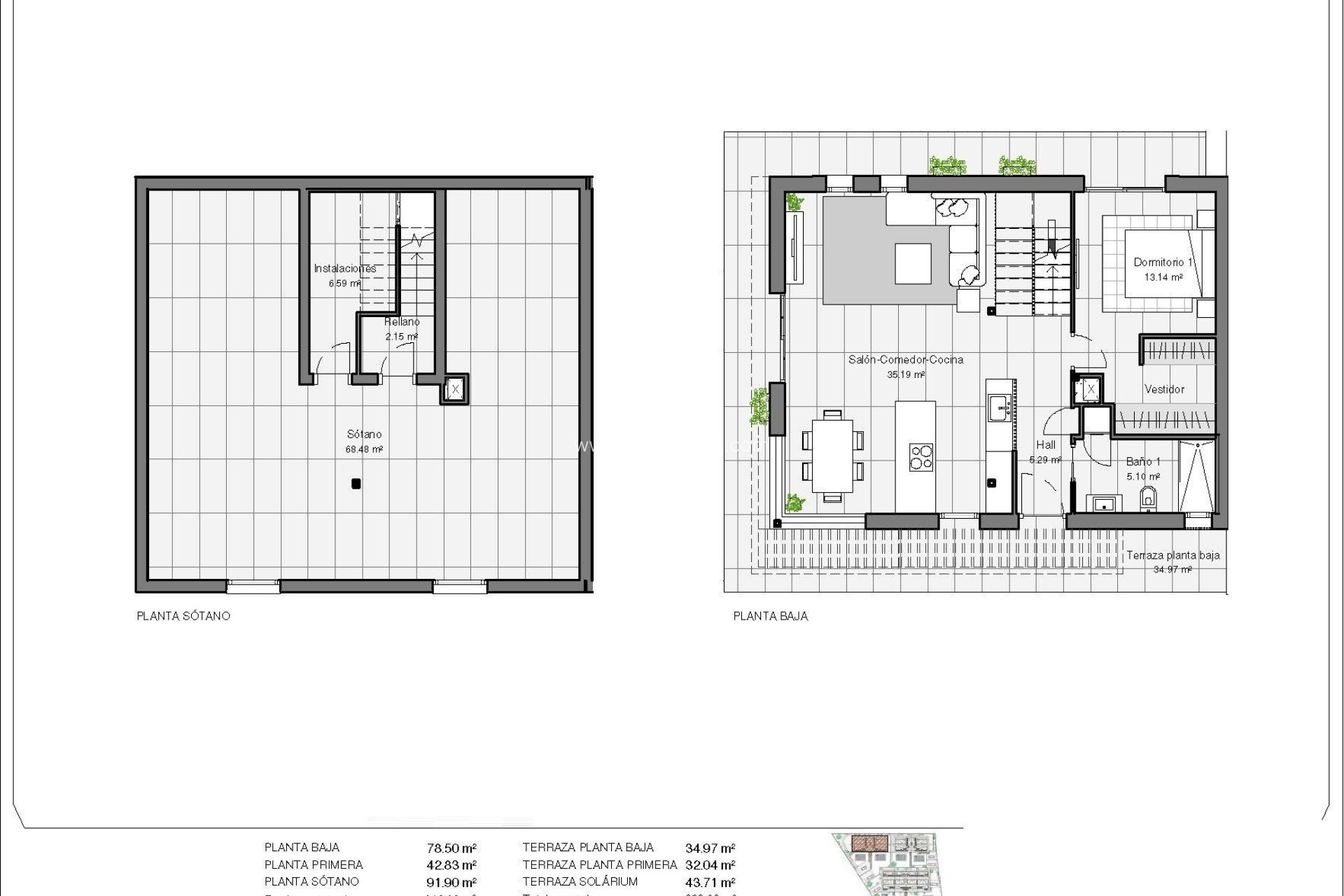 Nieuwbouw Woningen - Villa - Polop - Urbanizaciones