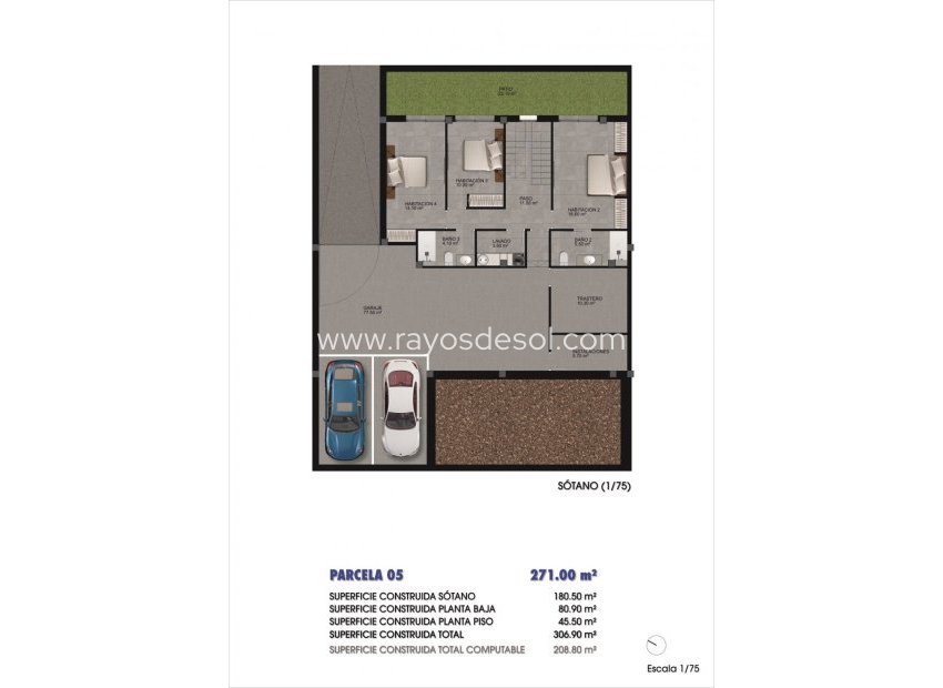 Nieuwbouw Woningen - Villa - Rojales - Benimar