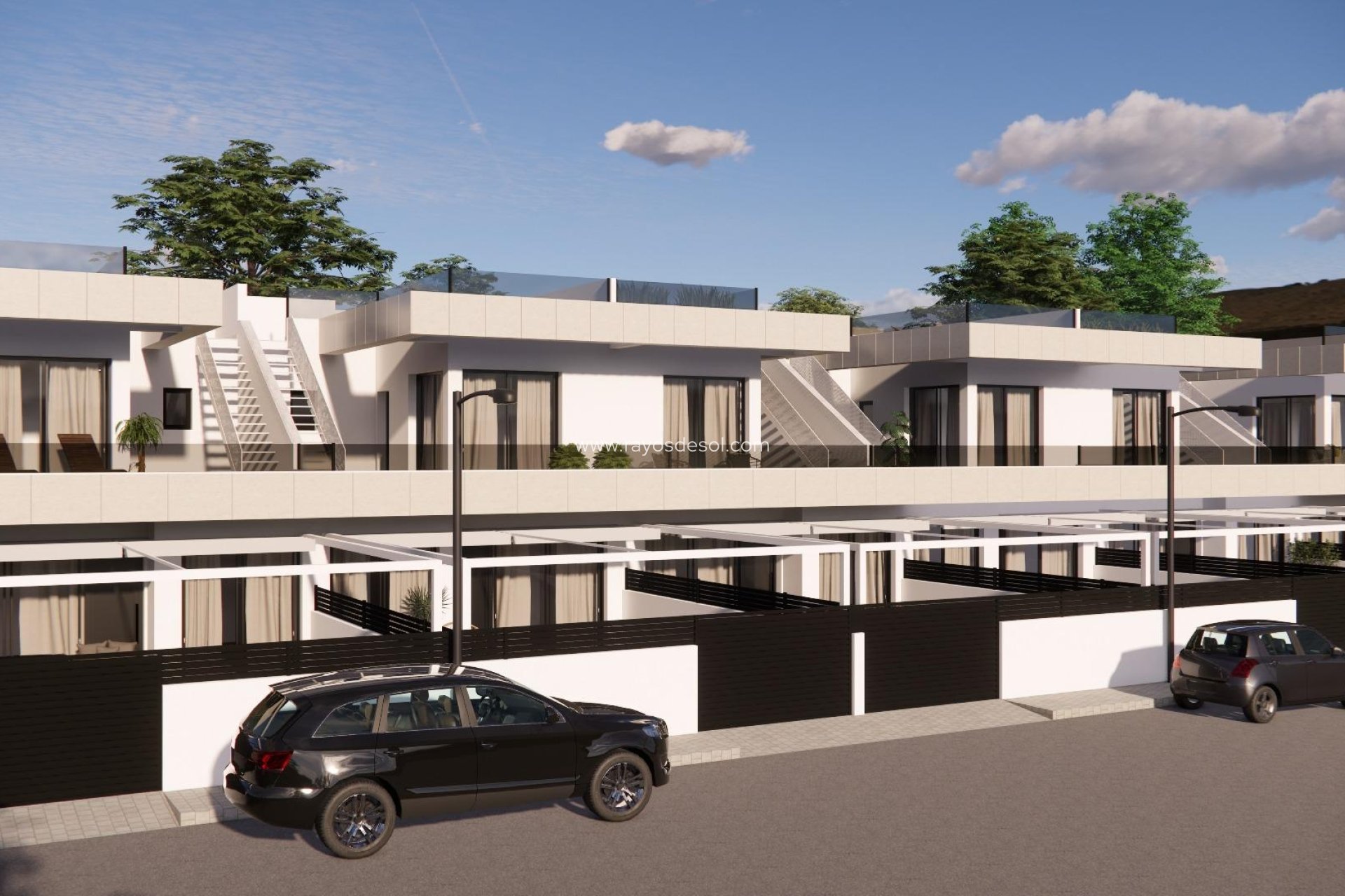 Nieuwbouw Woningen - Villa - Rojales - Benimar