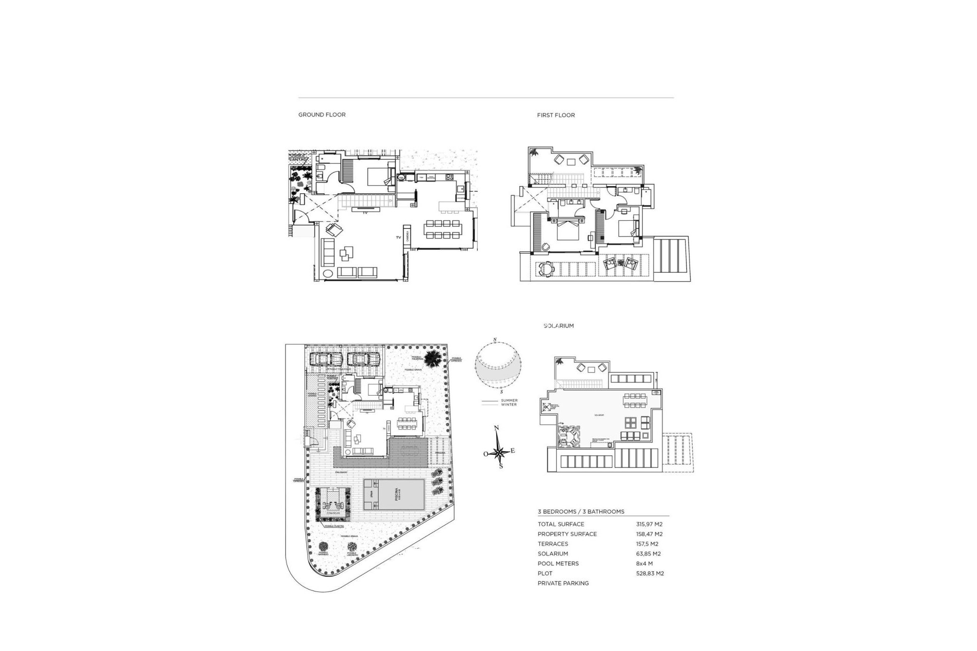 Nieuwbouw Woningen - Villa - Rojales - Ciudad Quesada