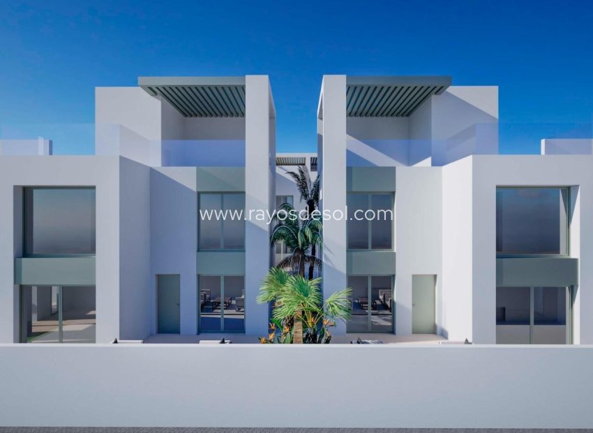 Nieuwbouw Woningen - Villa - Rojales - Lo Marabú