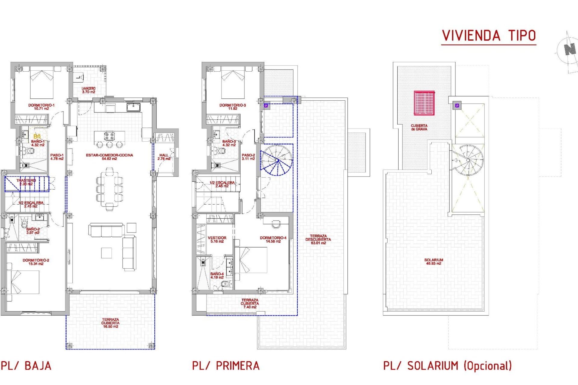 Nieuwbouw Woningen - Villa - San Fulgencio - El Oasis