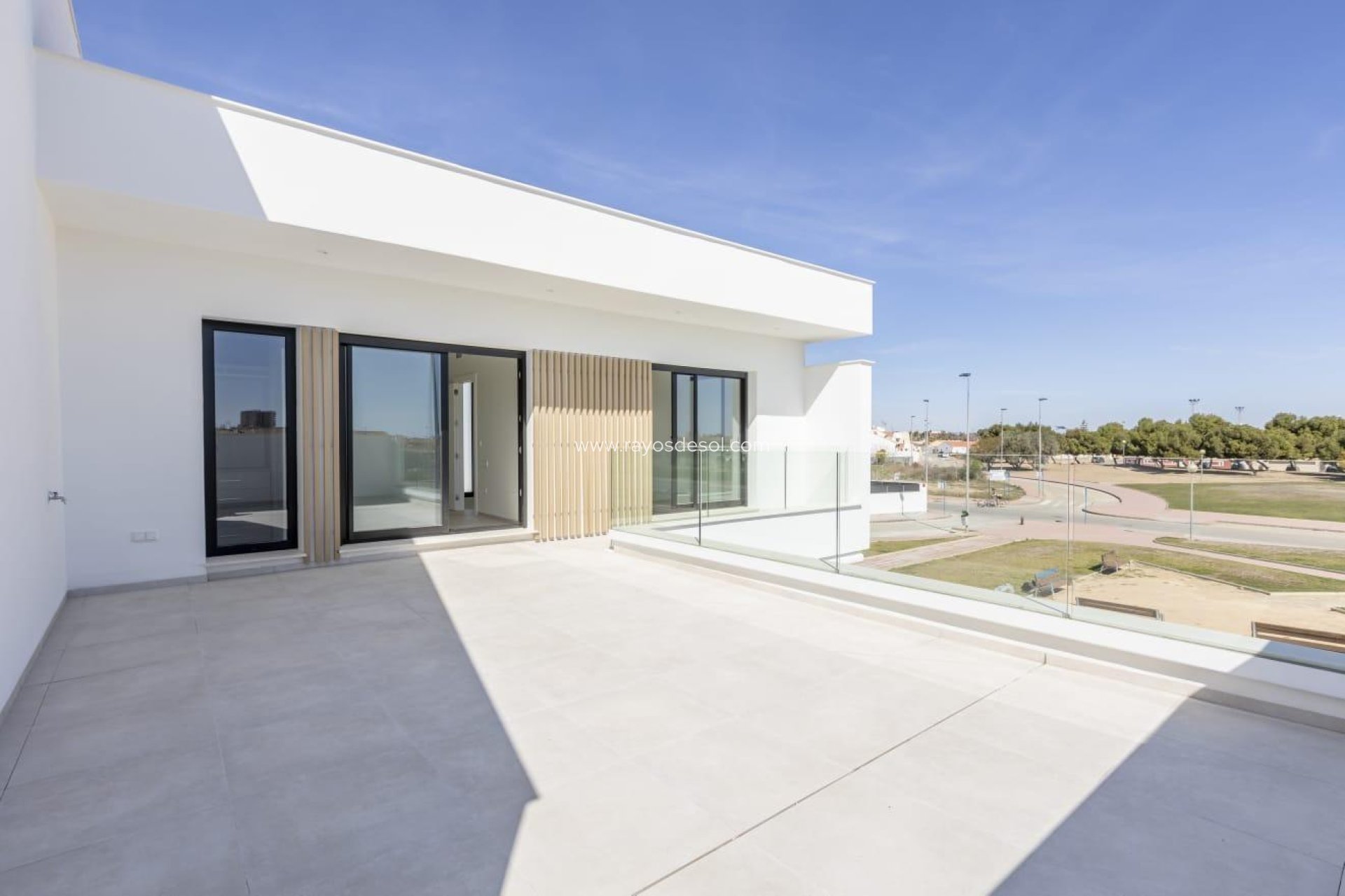 Nieuwbouw Woningen - Villa - San Javier - Santiago De La Ribera