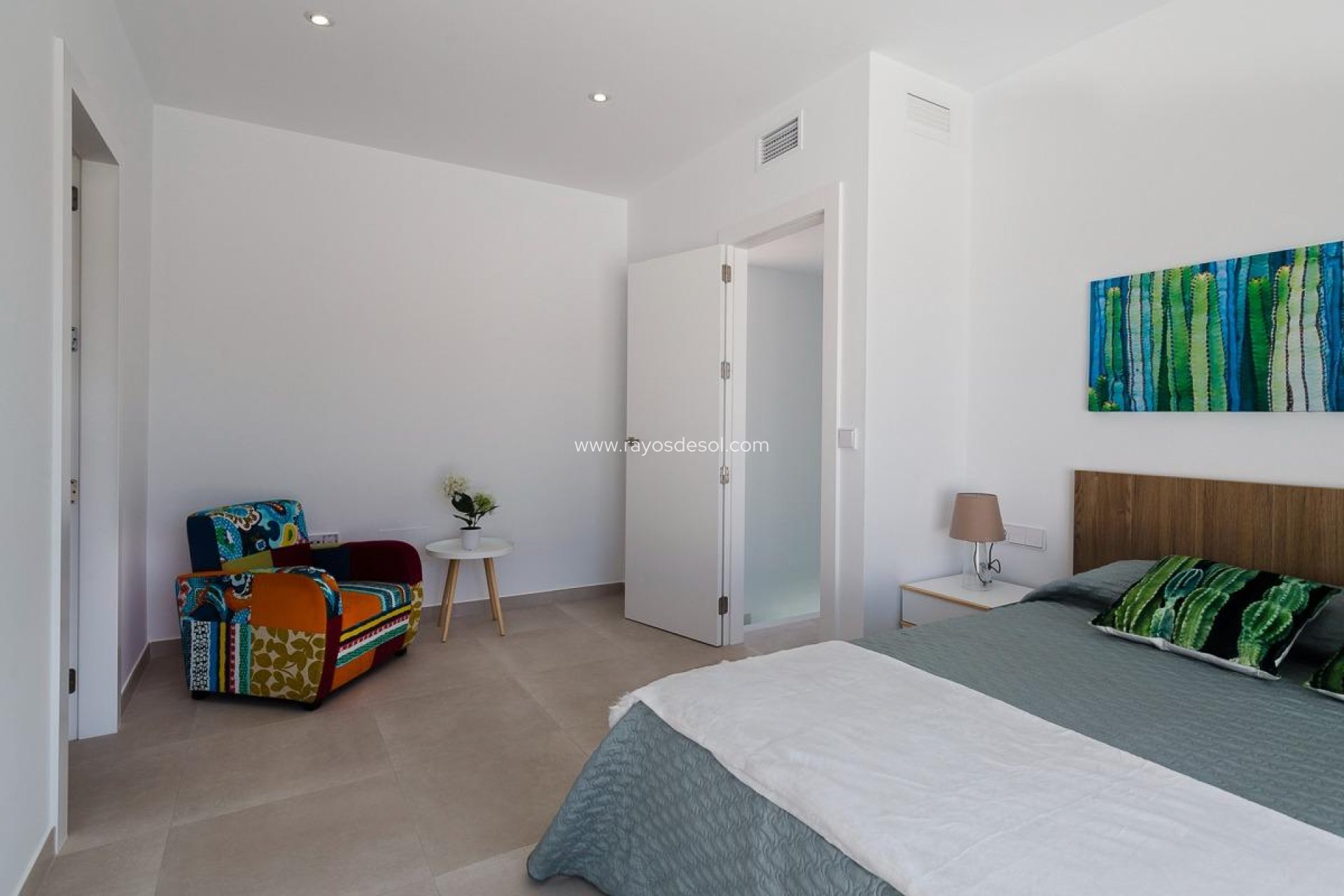 Nieuwbouw Woningen - Villa - San Javier - Santiago De La Ribera