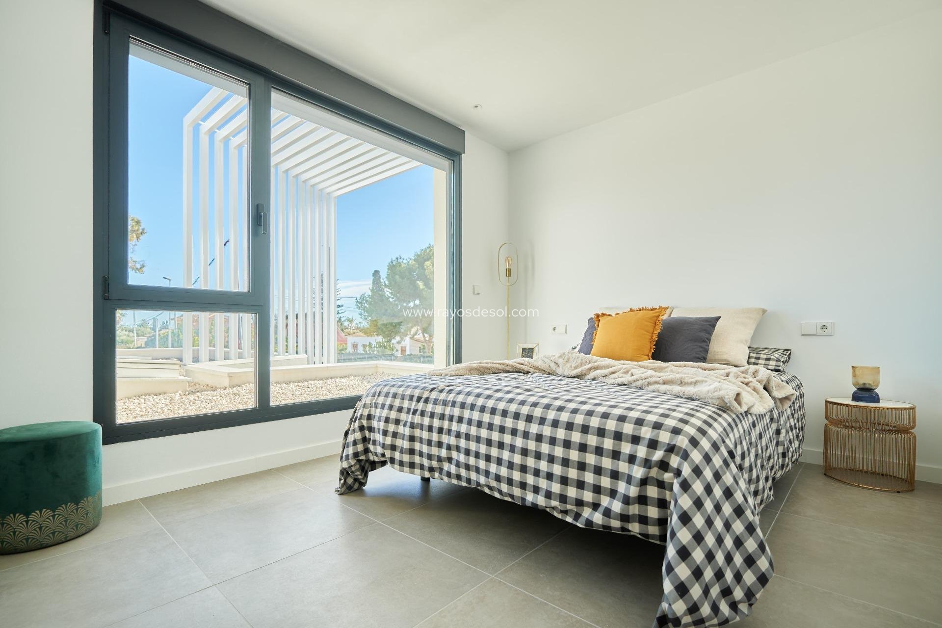 Nieuwbouw Woningen - Villa - San Juan Alicante - La Font