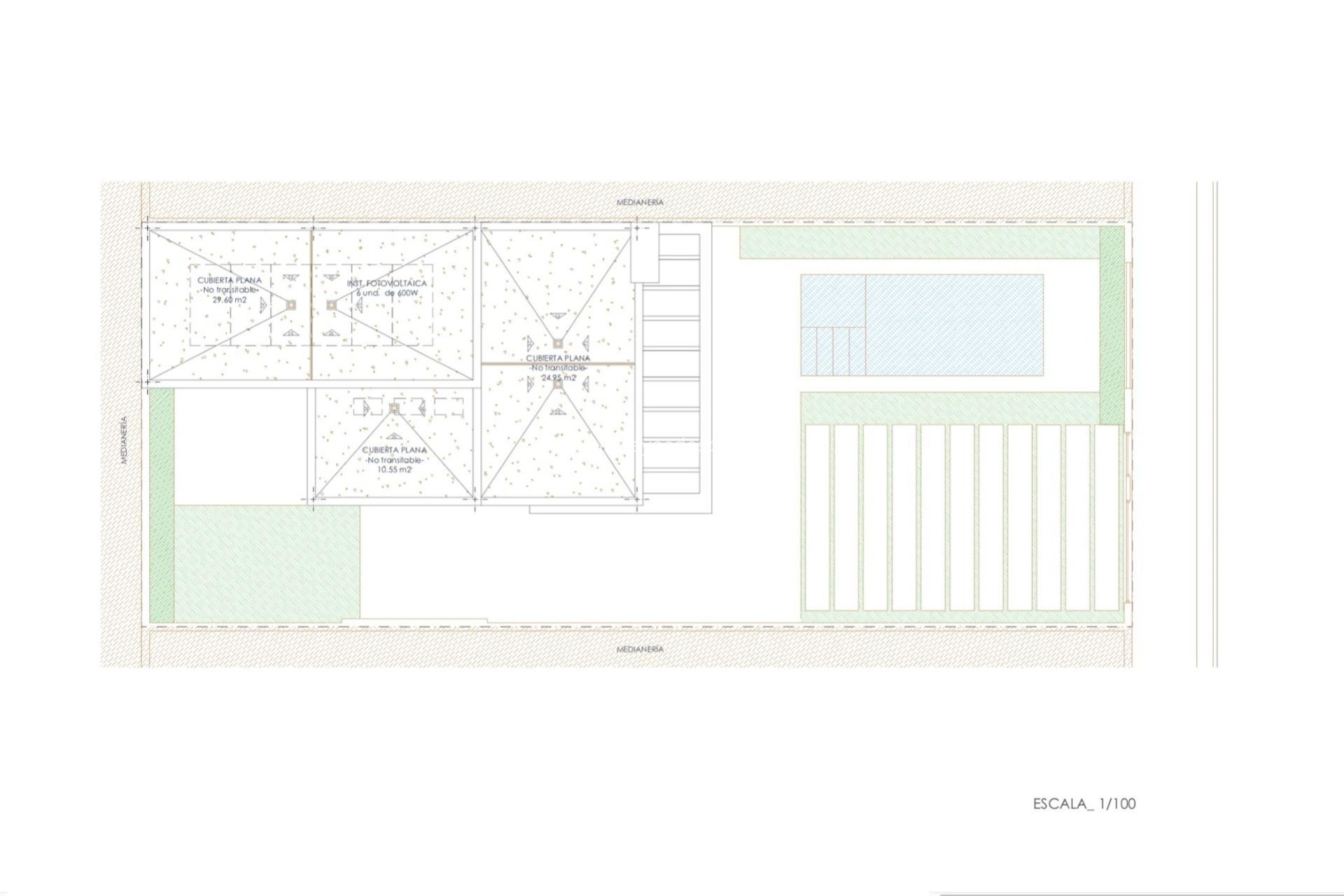 Nieuwbouw Woningen - Villa - San Juan de los Terreros - Las Mimosas