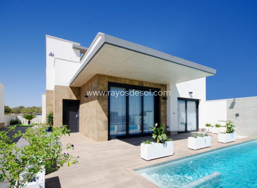 Nieuwbouw Woningen - Villa - San Miguel de Salinas - Cerro Del Sol