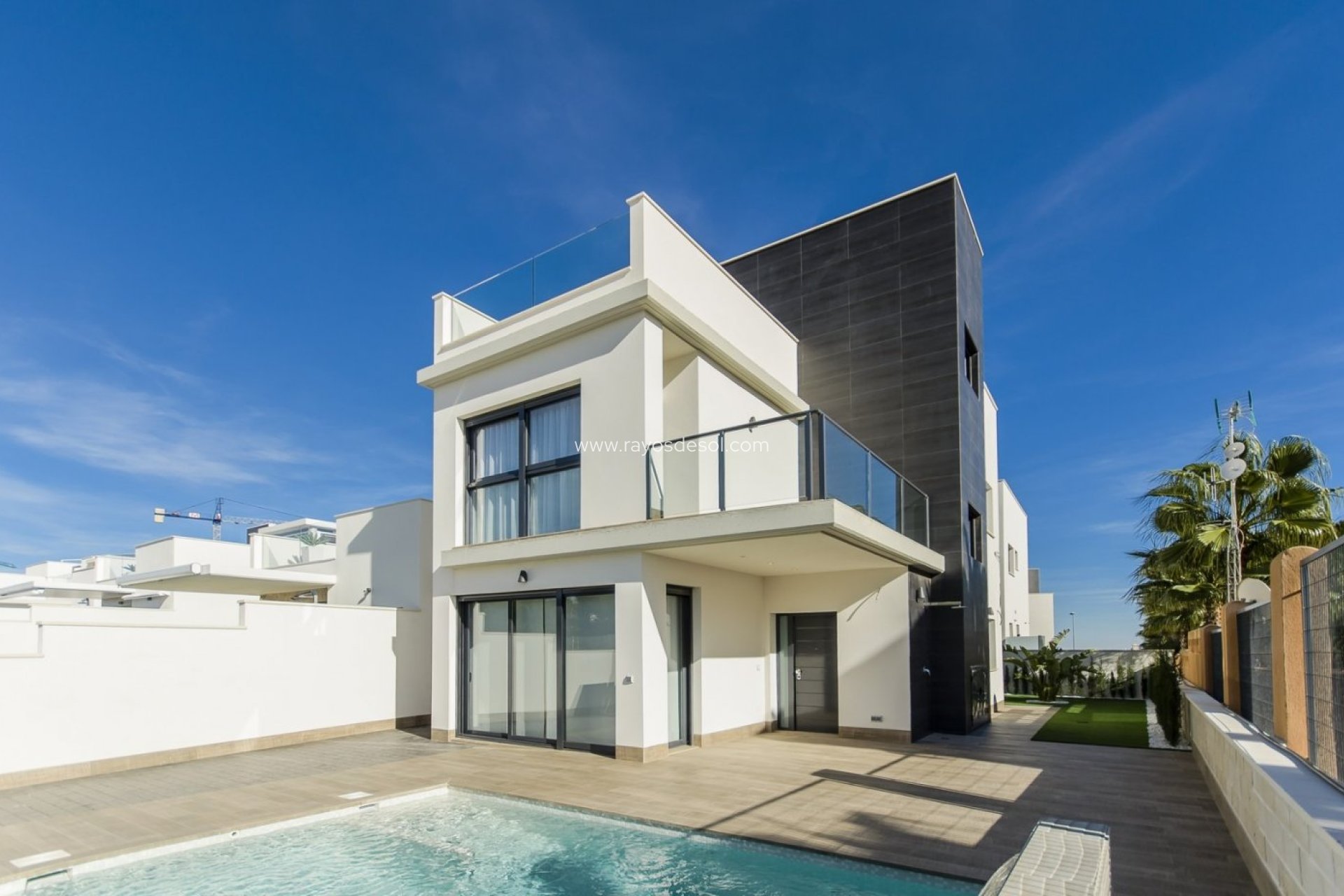 Nieuwbouw Woningen - Villa - San Miguel de Salinas - Cerro Del Sol