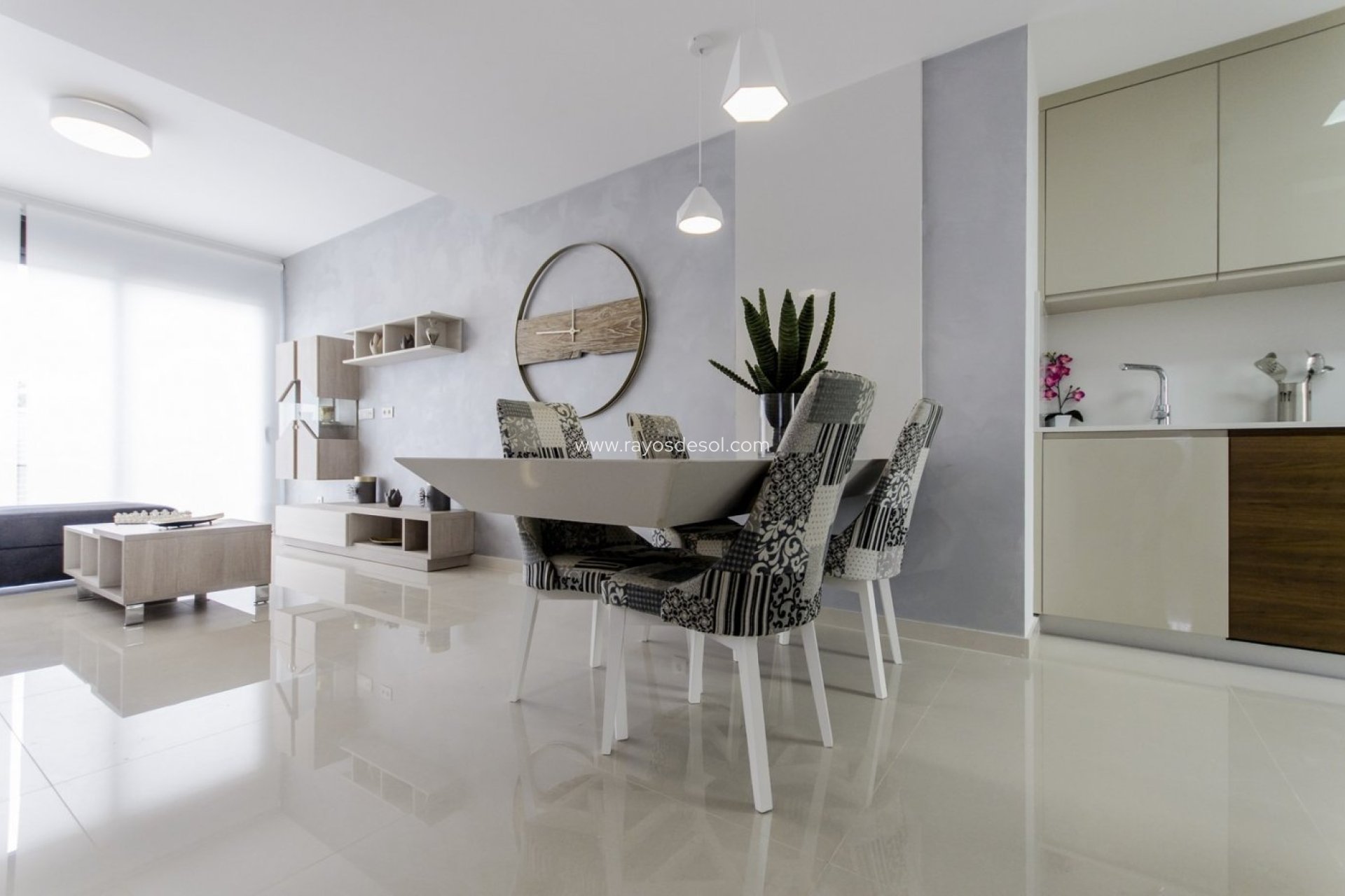 Nieuwbouw Woningen - Villa - San Miguel de Salinas - Cerro Del Sol