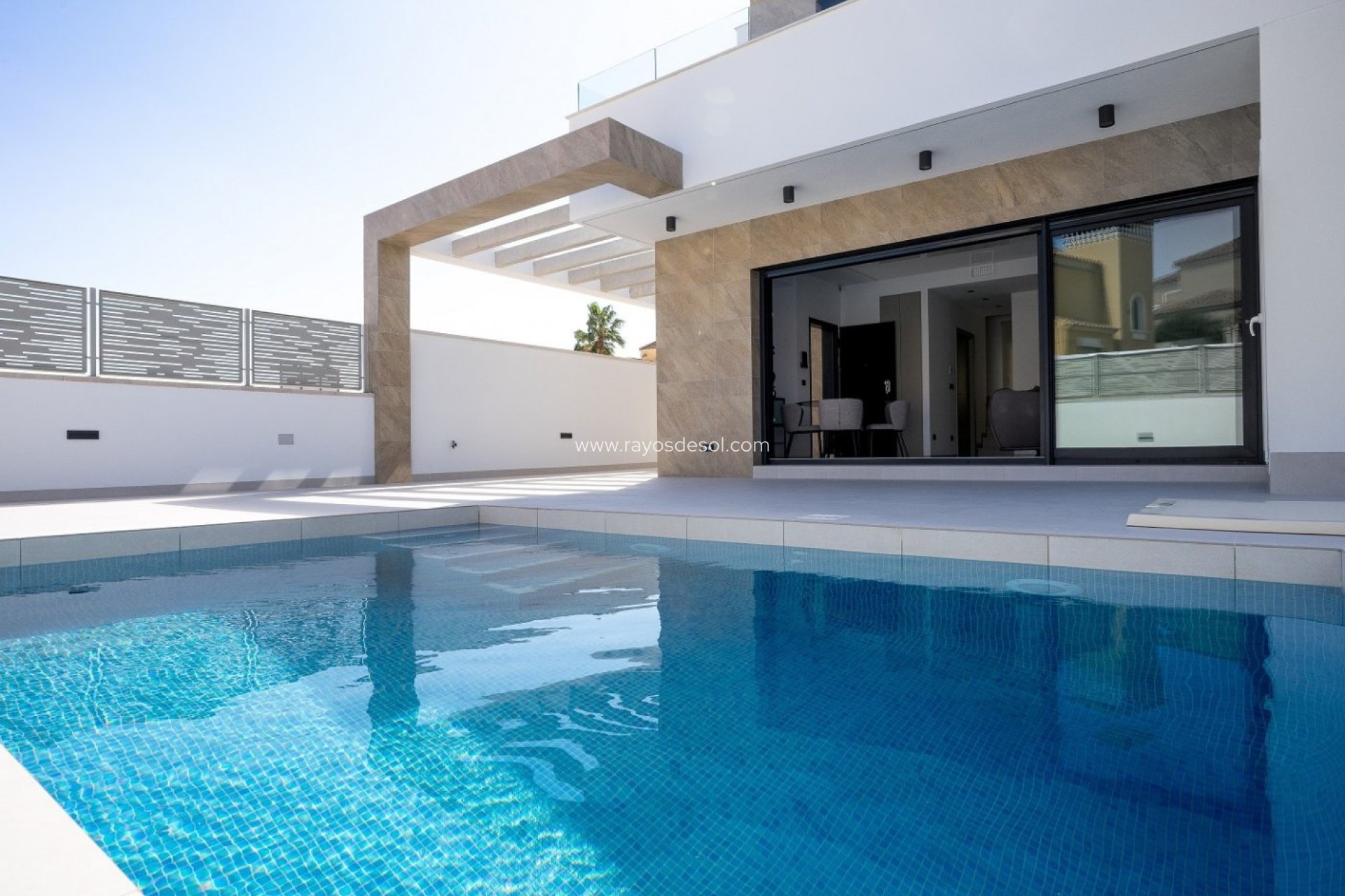 Nieuwbouw Woningen - Villa - San Miguel de Salinas - El Galán