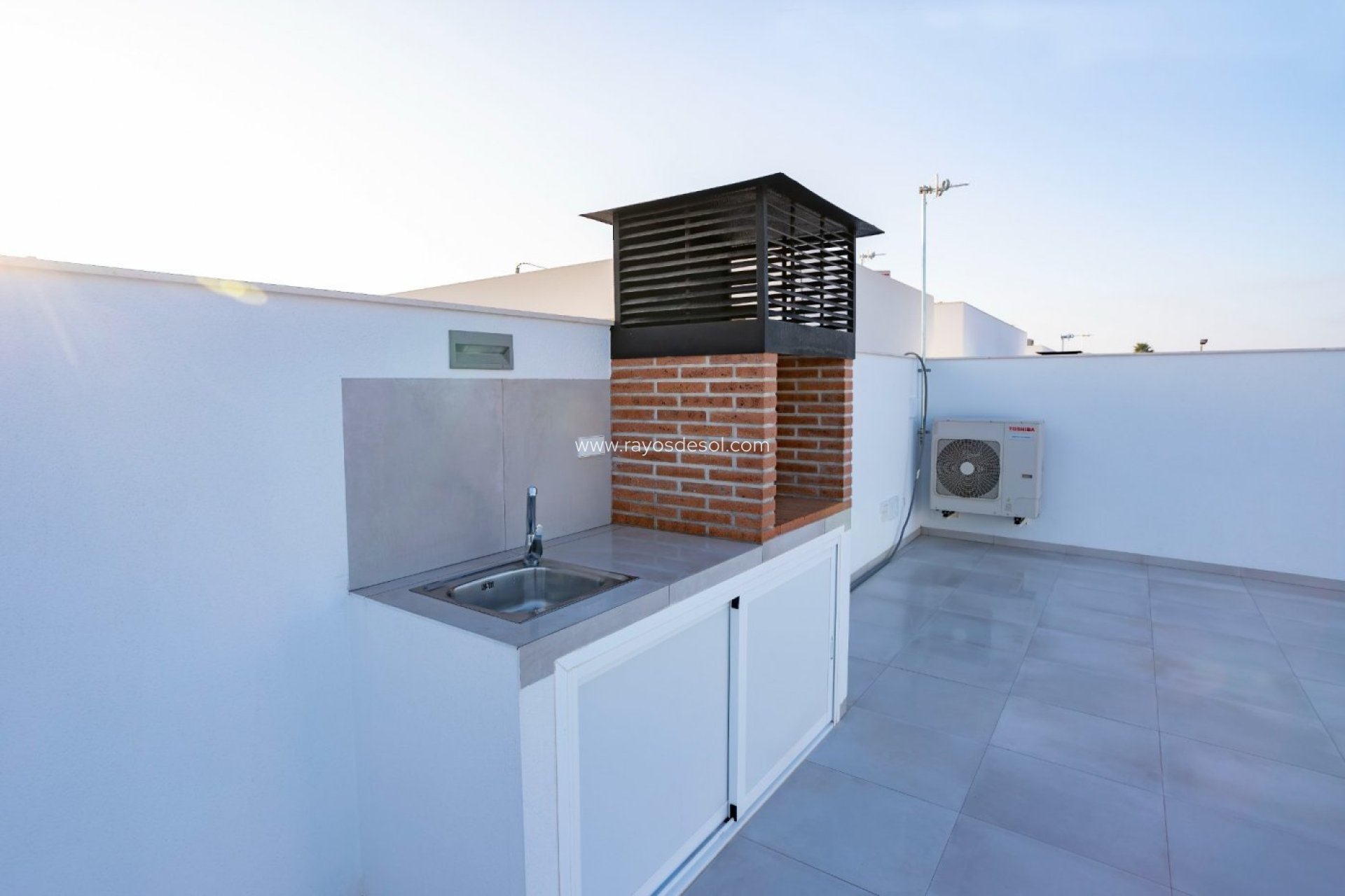 Nieuwbouw Woningen - Villa - Santiago de la Ribera - Dos Mares