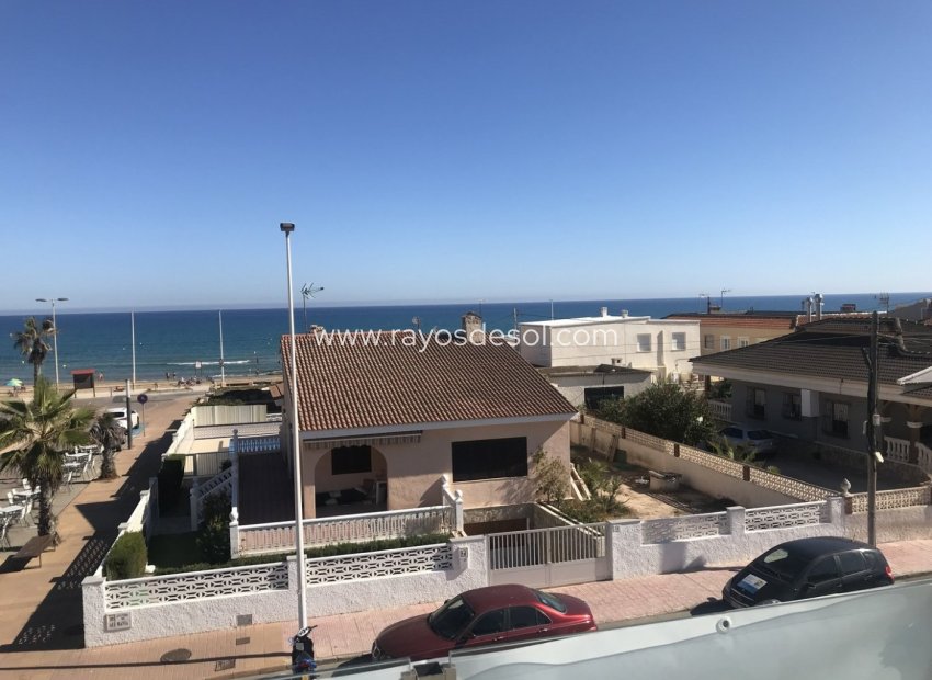 Nieuwbouw Woningen - Villa - Torrevieja - La Mata Pueblo