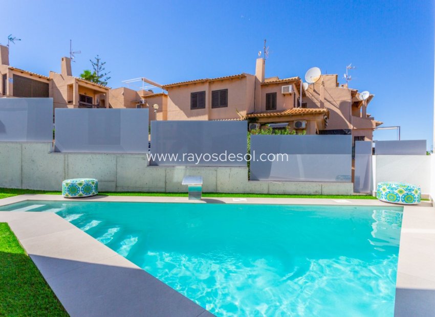 Nieuwbouw Woningen - Villa - Torrevieja - Torrejón