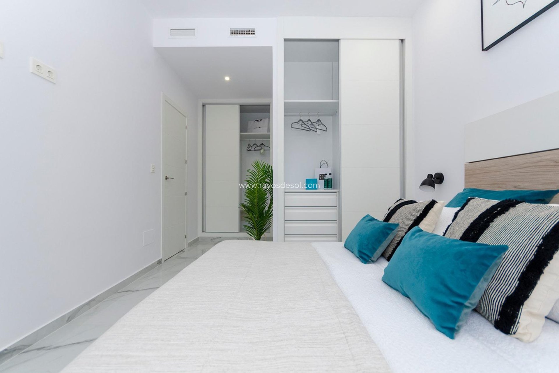 Nieuwbouw Woningen - Villa - Torrevieja - Torretas