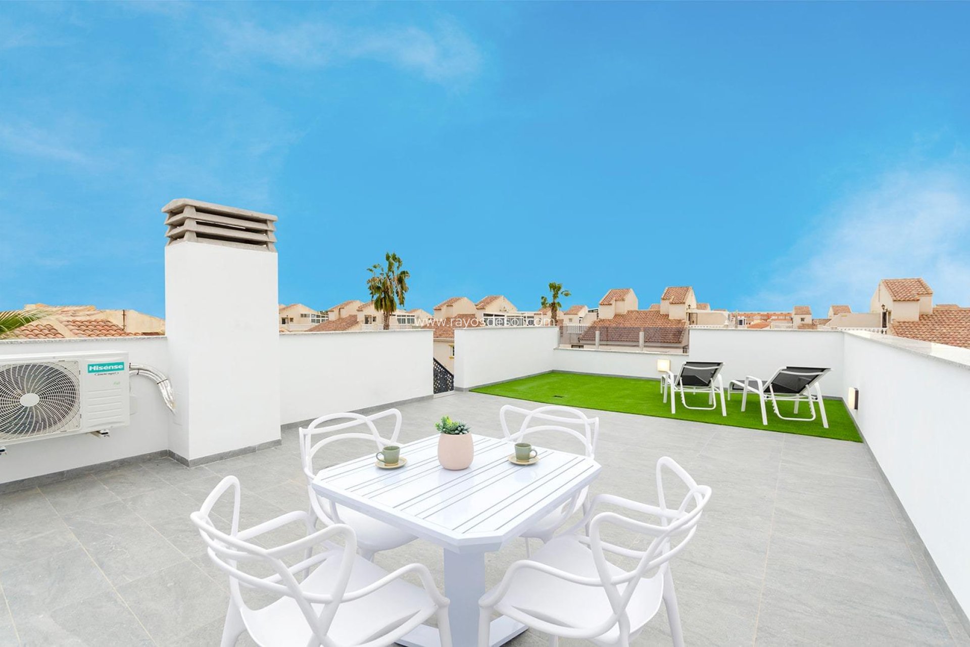 Nieuwbouw Woningen - Villa - Torrevieja - Torretas