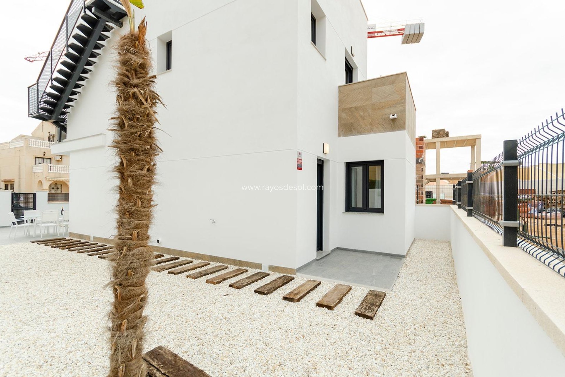 Nieuwbouw Woningen - Villa - Torrevieja - Torretas