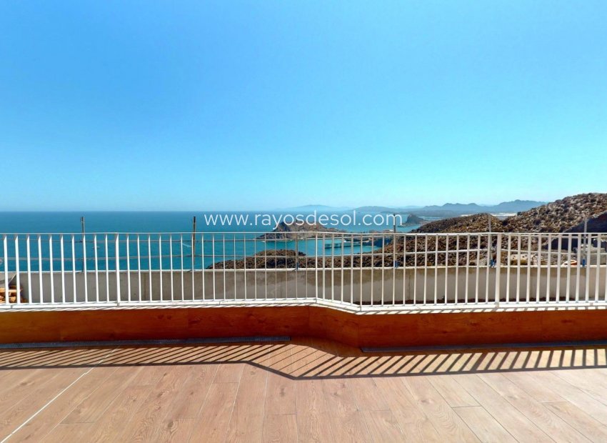 Obra nueva - Apartamento / piso - Aguilas - Isla Del Fraile