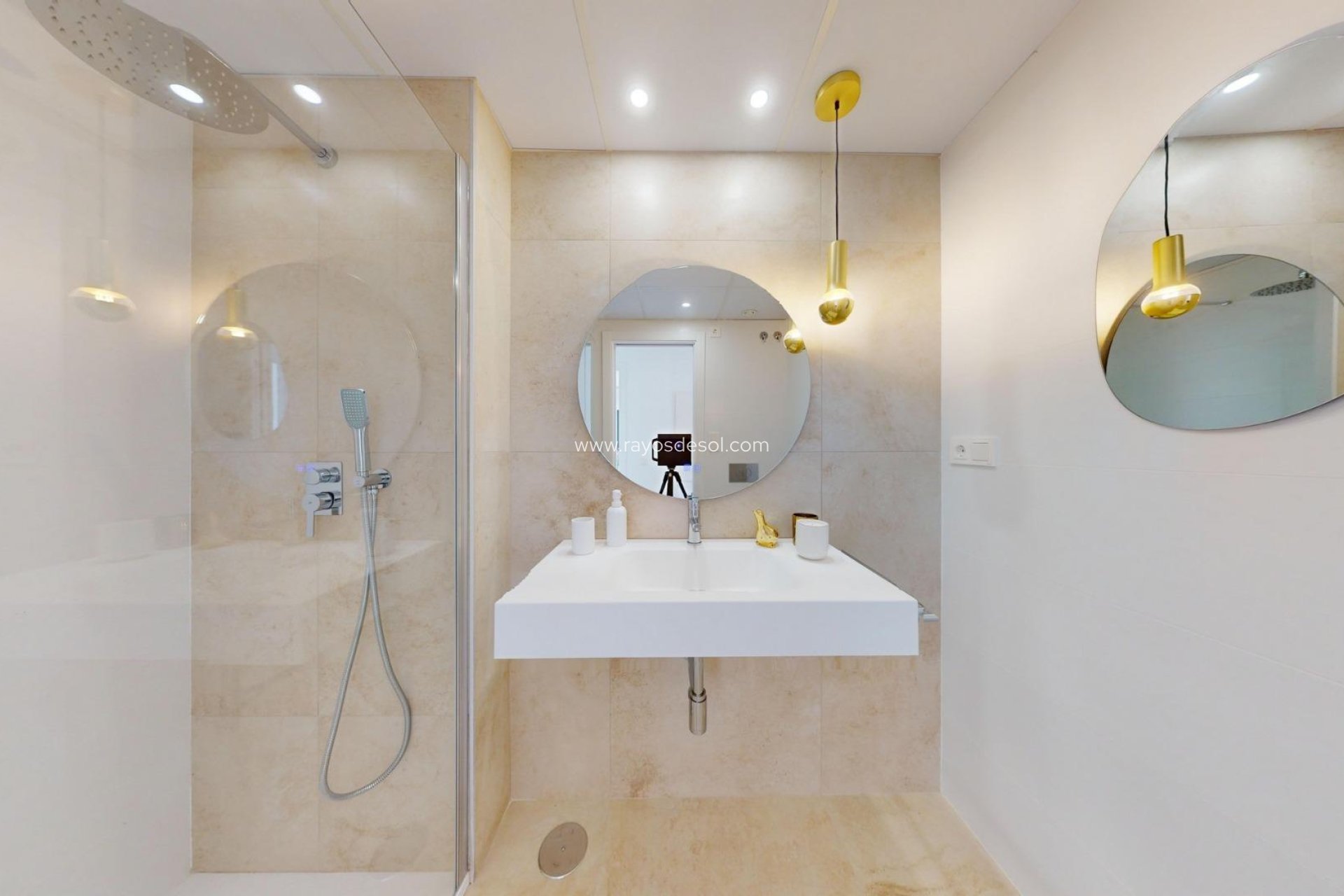 Obra nueva - Apartamento / piso - Aguilas - Isla Del Fraile