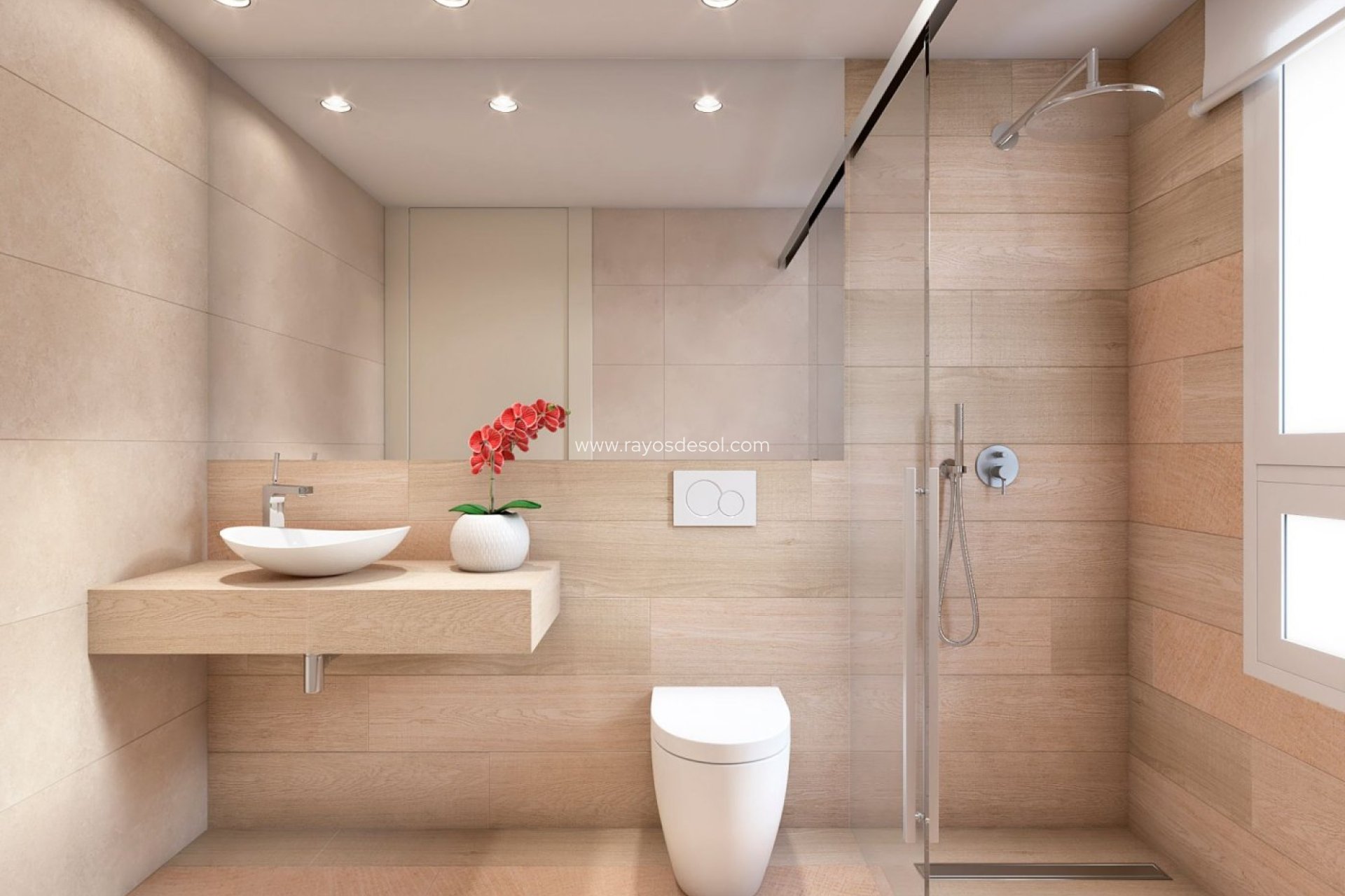 Obra nueva - Apartamento / piso - Algorfa - La Finca Golf