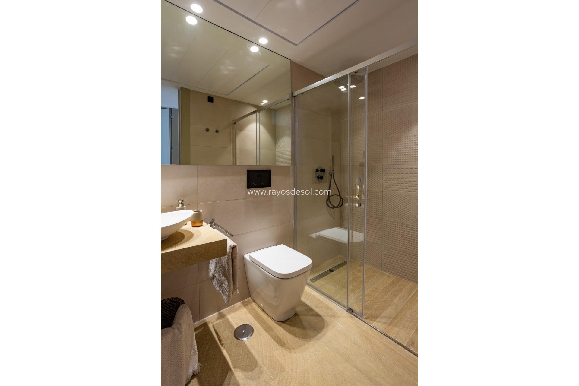 Obra nueva - Apartamento / piso - Algorfa - La Finca Golf