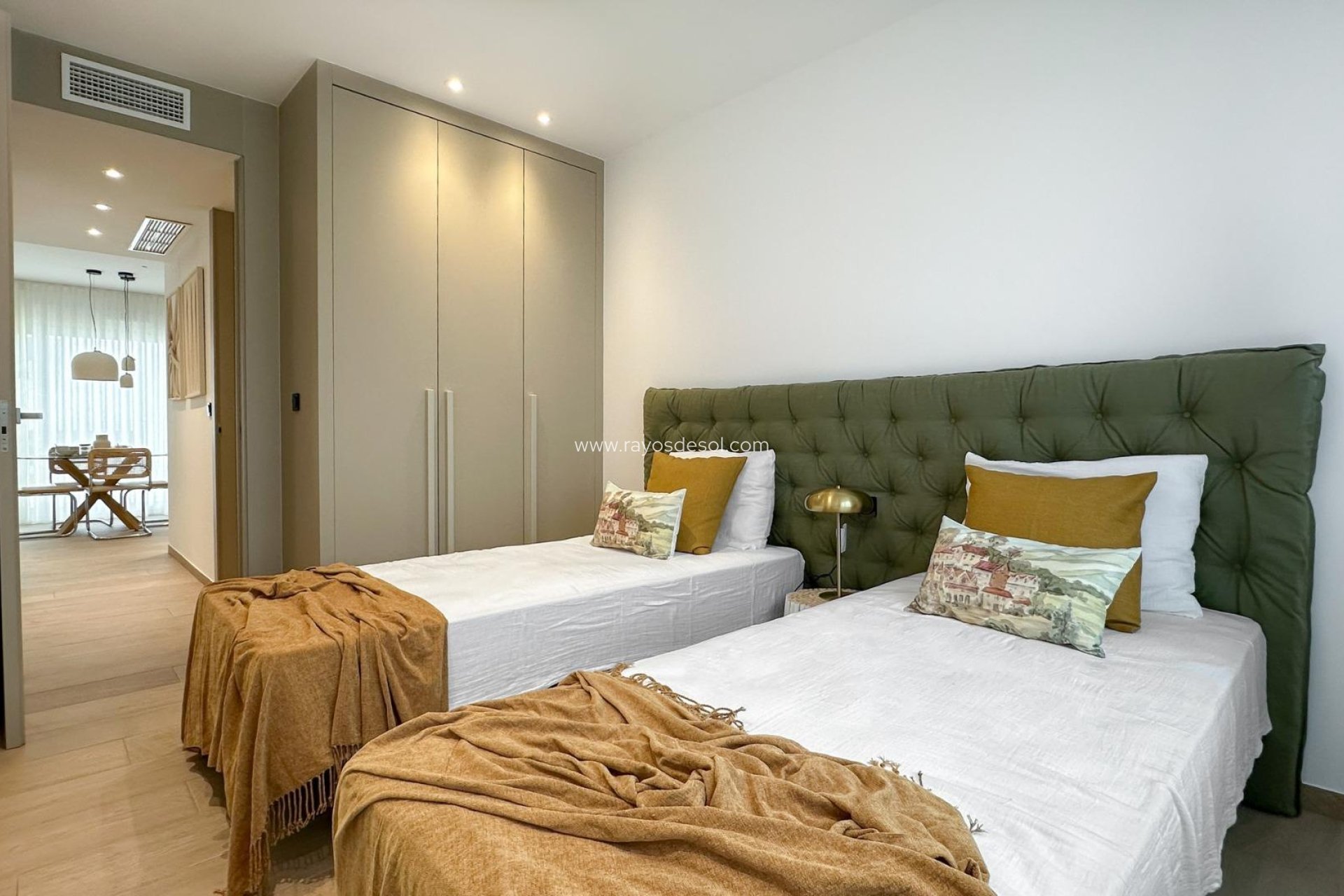 Obra nueva - Apartamento / piso - Algorfa - La Finca Golf