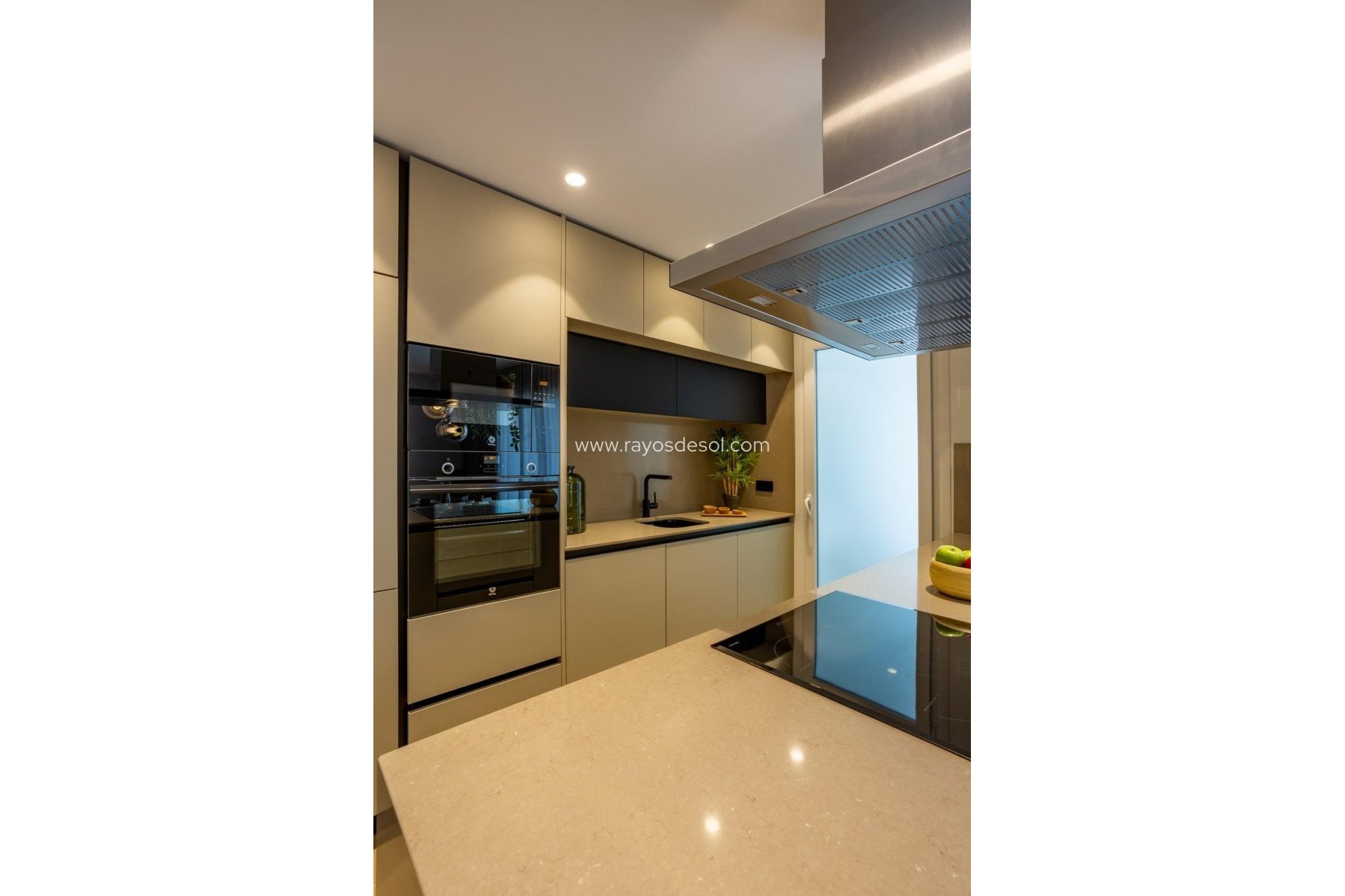 Obra nueva - Apartamento / piso - Algorfa - La Finca Golf