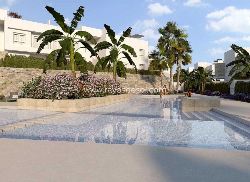 Obra nueva - Apartamento / piso - Algorfa - La Finca Golf