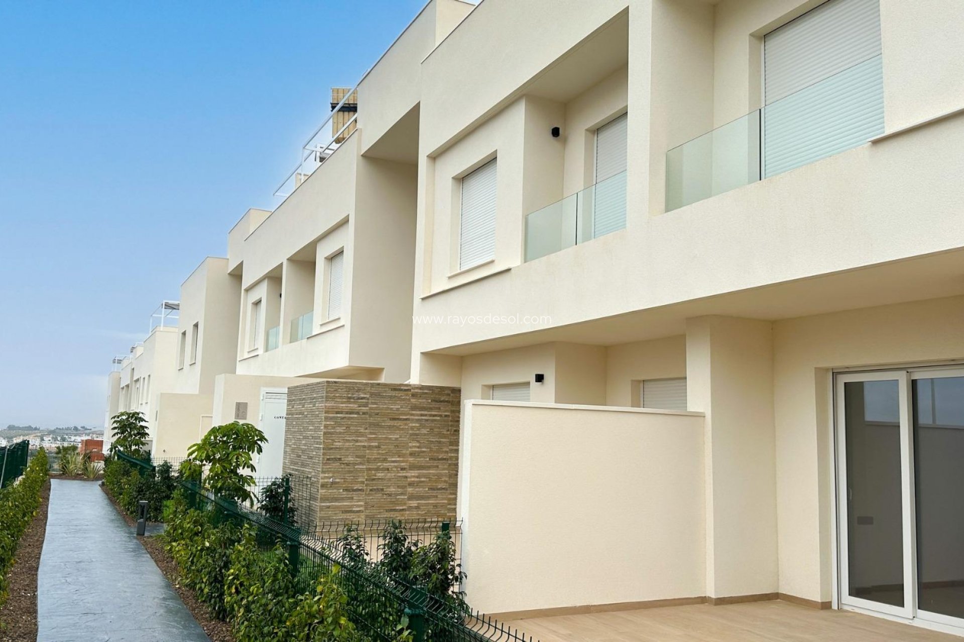 Obra nueva - Apartamento / piso - Algorfa - La Finca Golf