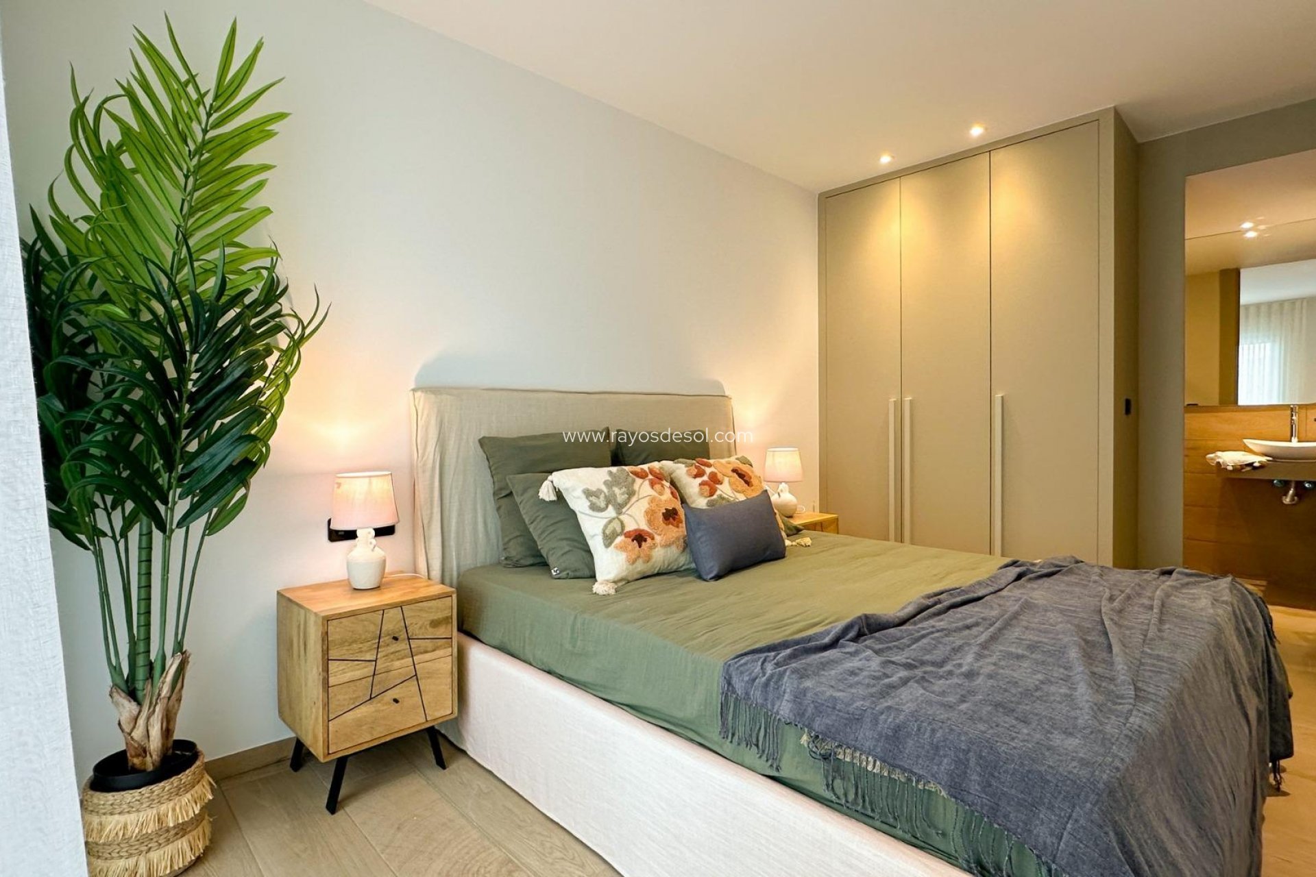 Obra nueva - Apartamento / piso - Algorfa - La Finca Golf