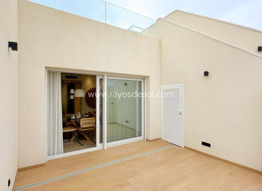 Obra nueva - Apartamento / piso - Algorfa - La Finca Golf