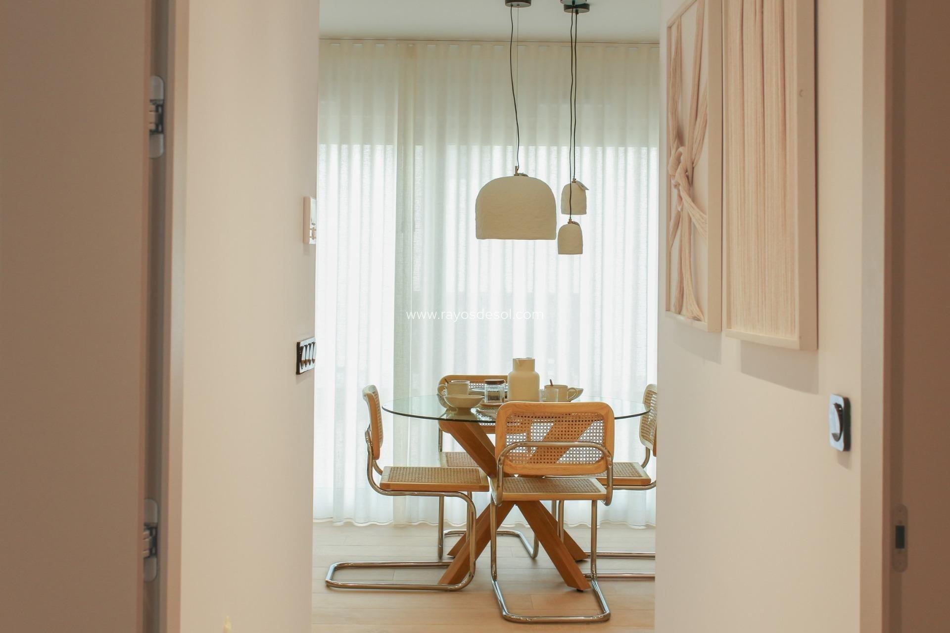 Obra nueva - Apartamento / piso - Algorfa - La Finca Golf