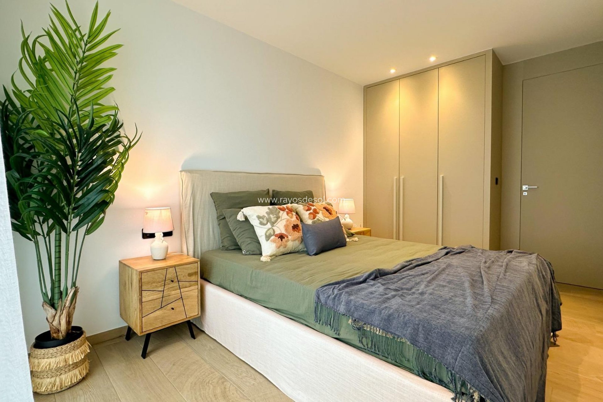Obra nueva - Apartamento / piso - Algorfa - La Finca Golf