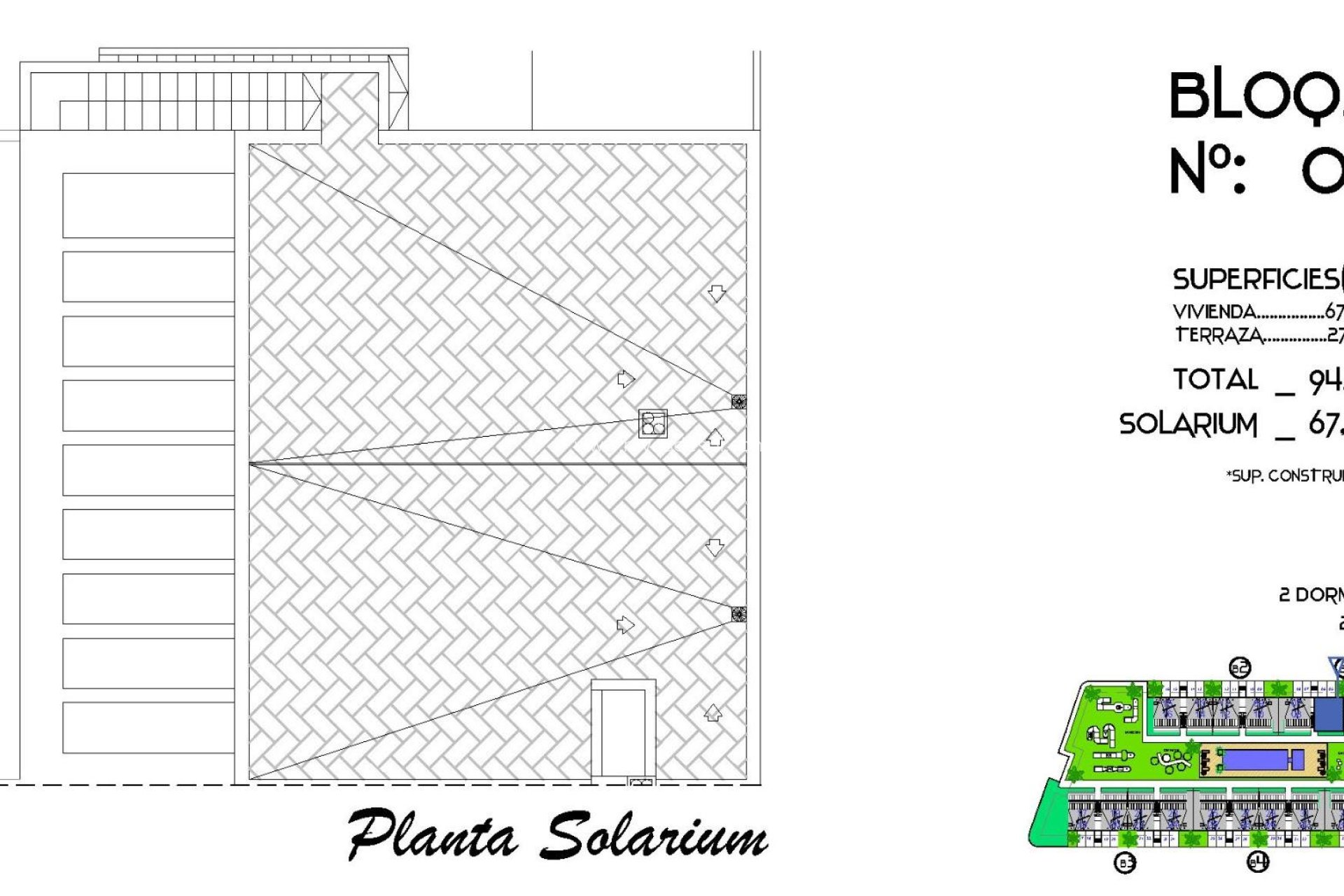 Obra nueva - Apartamento / piso - Algorfa - La Finca Golf