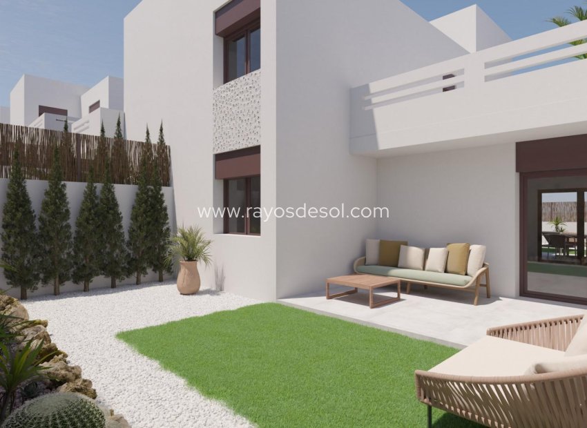 Obra nueva - Apartamento / piso - Algorfa - La Finca Golf