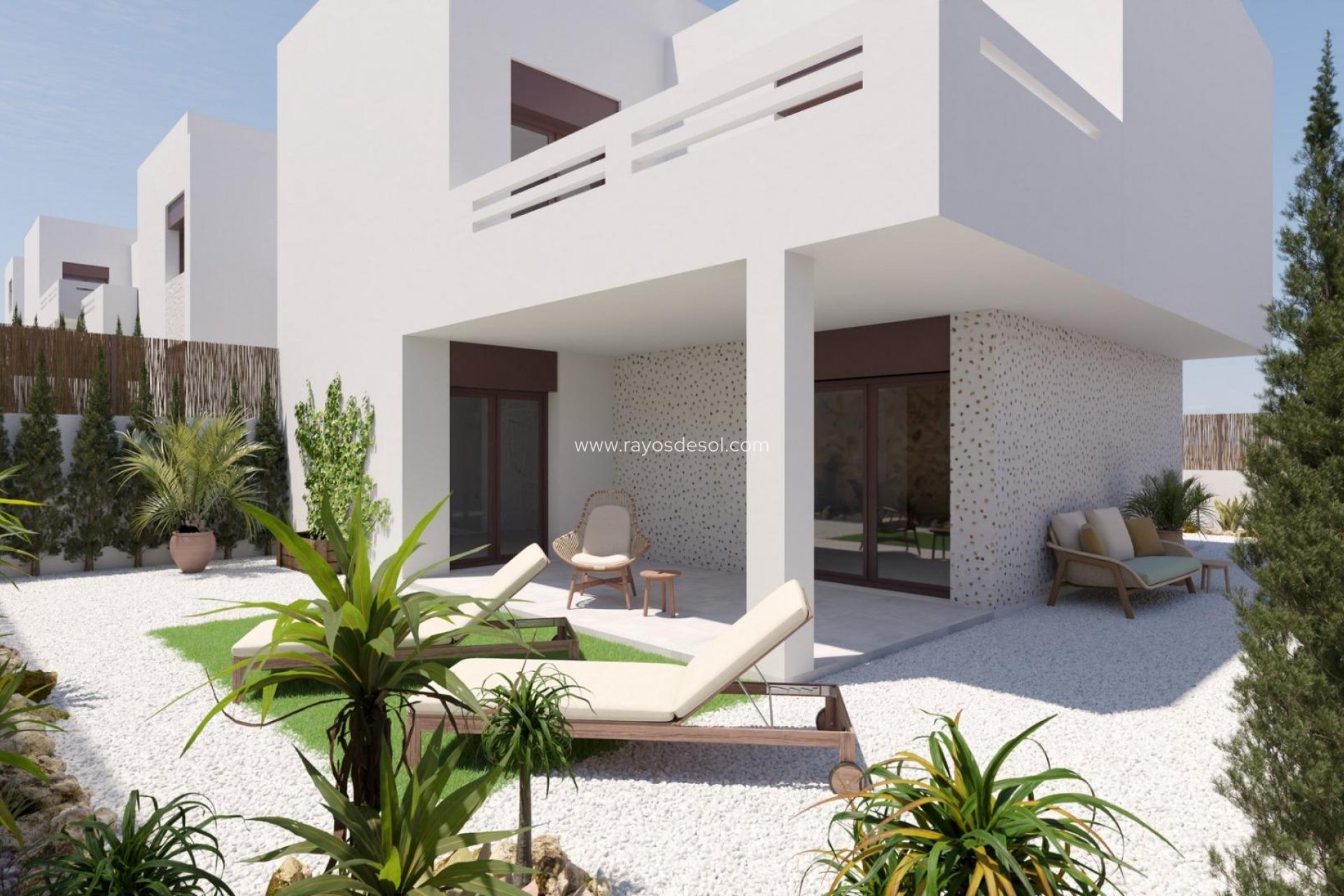 Obra nueva - Apartamento / piso - Algorfa - La Finca Golf