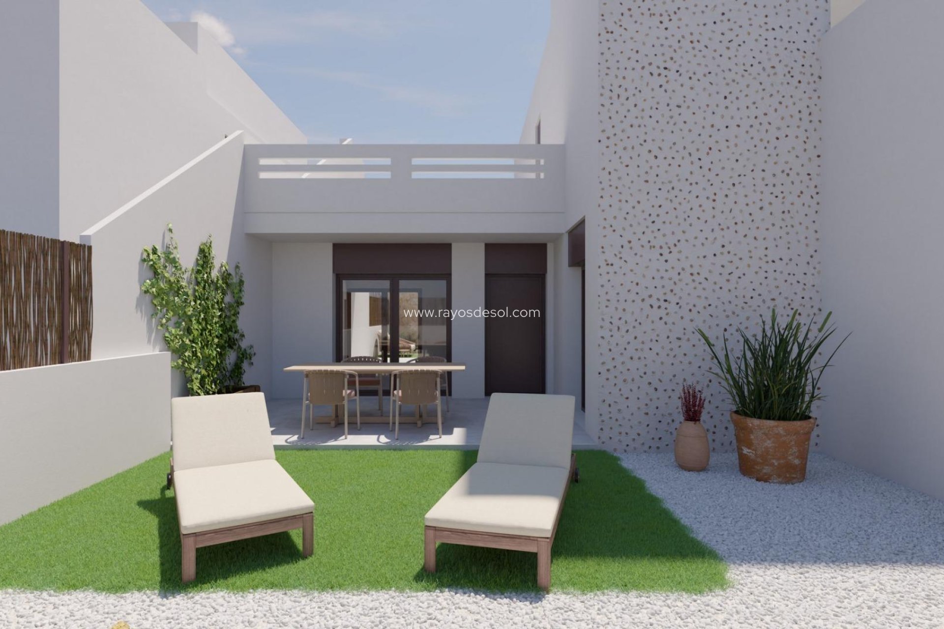 Obra nueva - Apartamento / piso - Algorfa - La Finca Golf