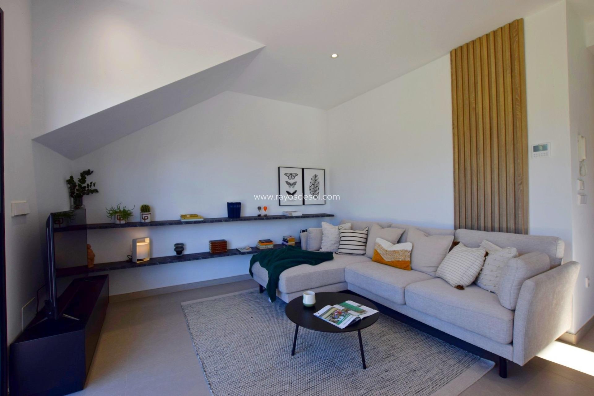 Obra nueva - Apartamento / piso - Alhama De Murcia - Condado De Alhama Golf Resort