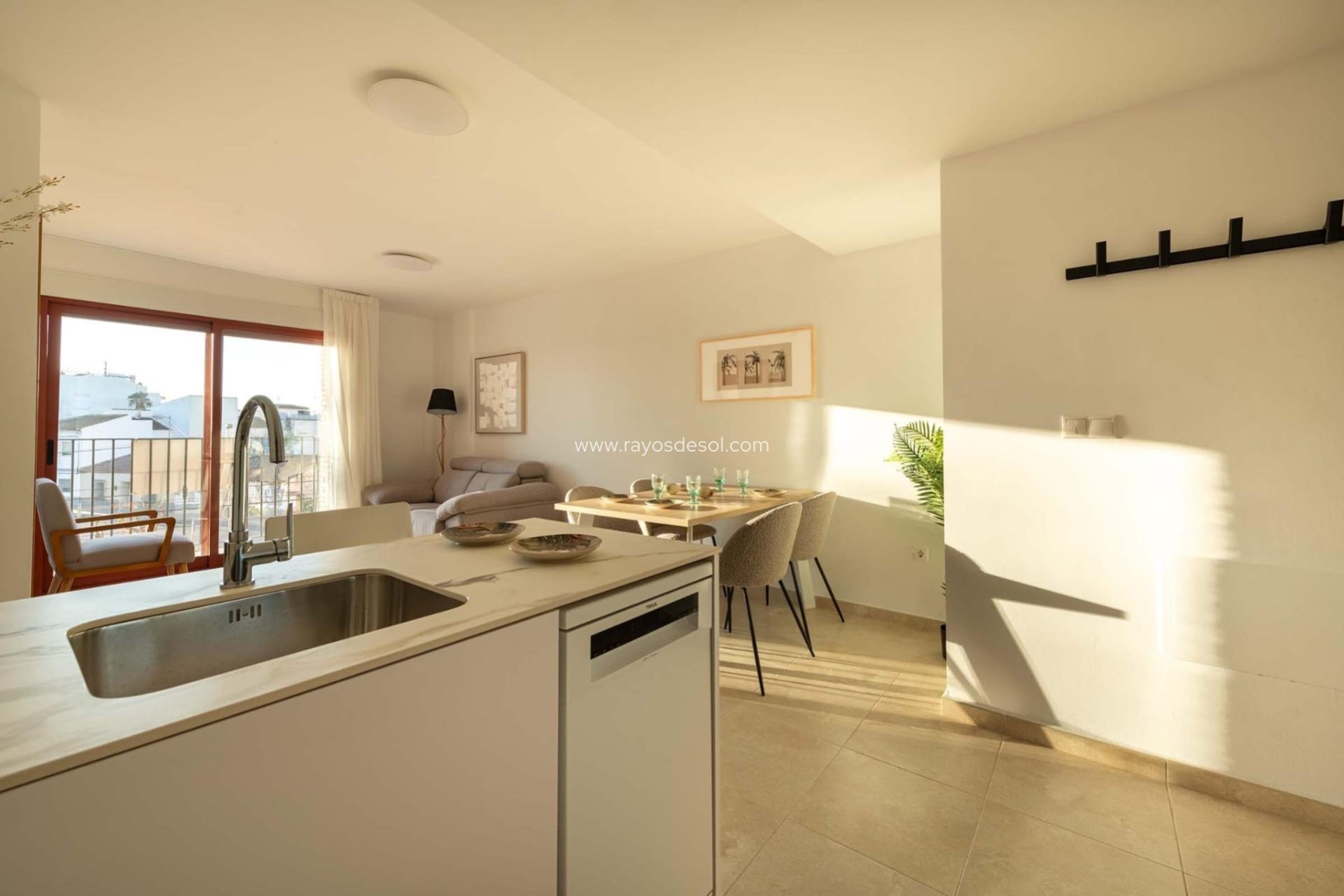 Obra nueva - Apartamento / piso - Avileses - pueblo