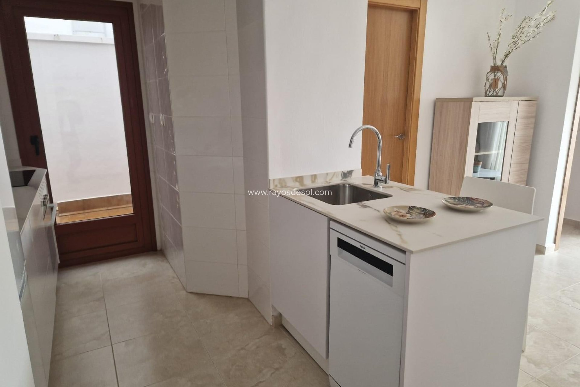 Obra nueva - Apartamento / piso - Avileses - pueblo