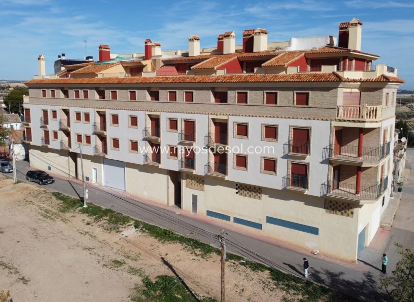 Obra nueva - Apartamento / piso - Avileses - pueblo
