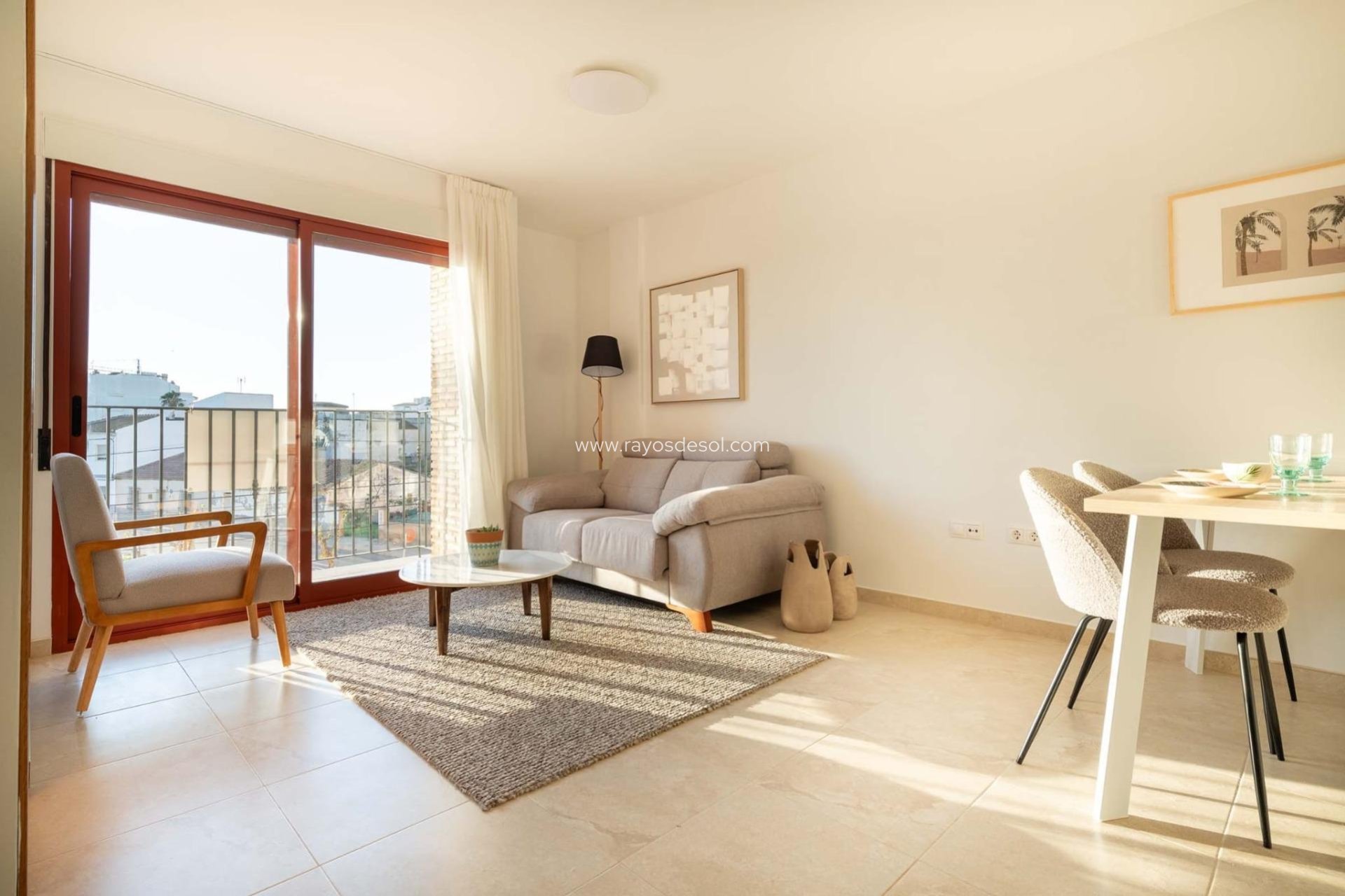 Obra nueva - Apartamento / piso - Avileses - pueblo